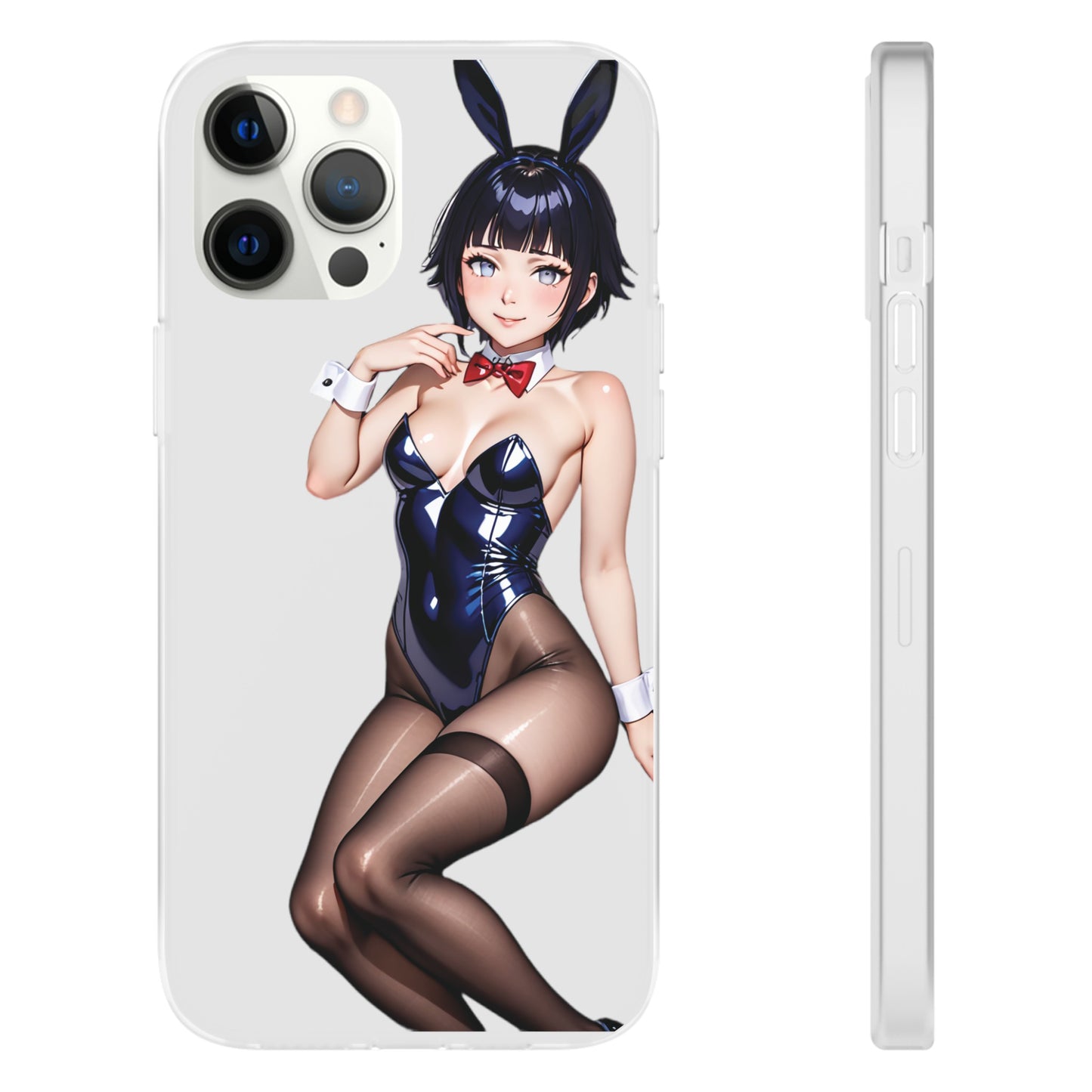 Japanese Art Phone Case – Limited Edition – HINATA BUNNY