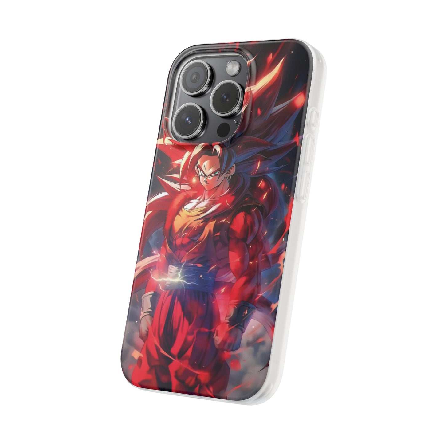 Japanese Art Phone Case – Limited Edition – SAIYAN GOD