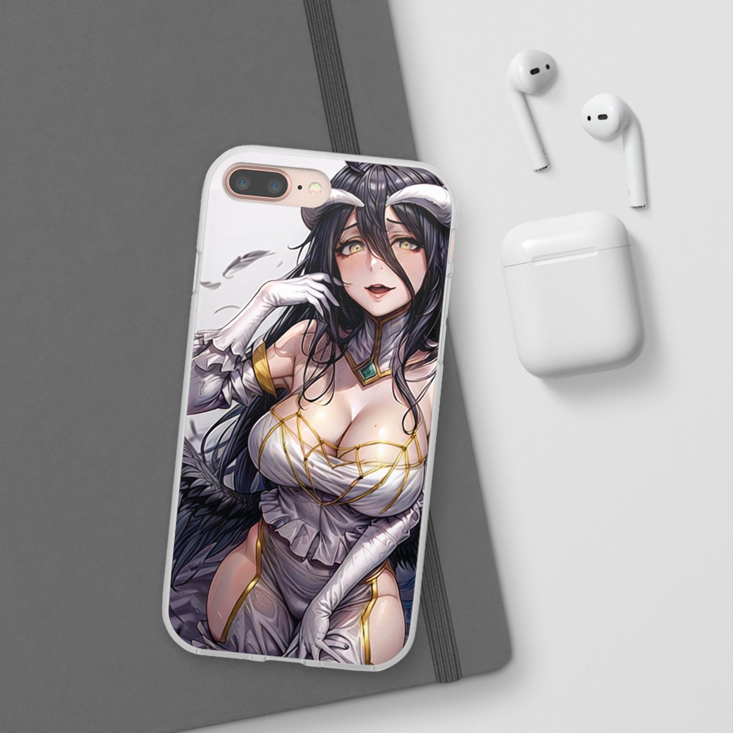 Japanese Art Phone Case – Limited Edition – ALBEDO