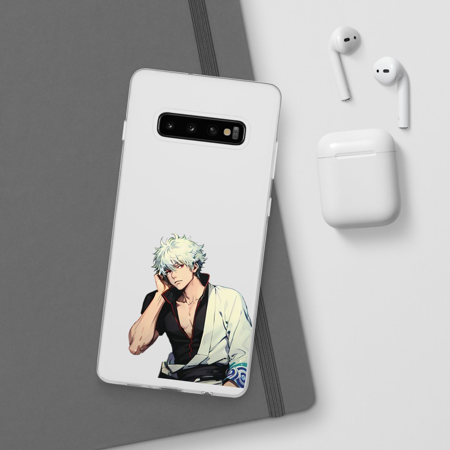 Japanese Art Phone Case – Limited Edition – GINTOKI