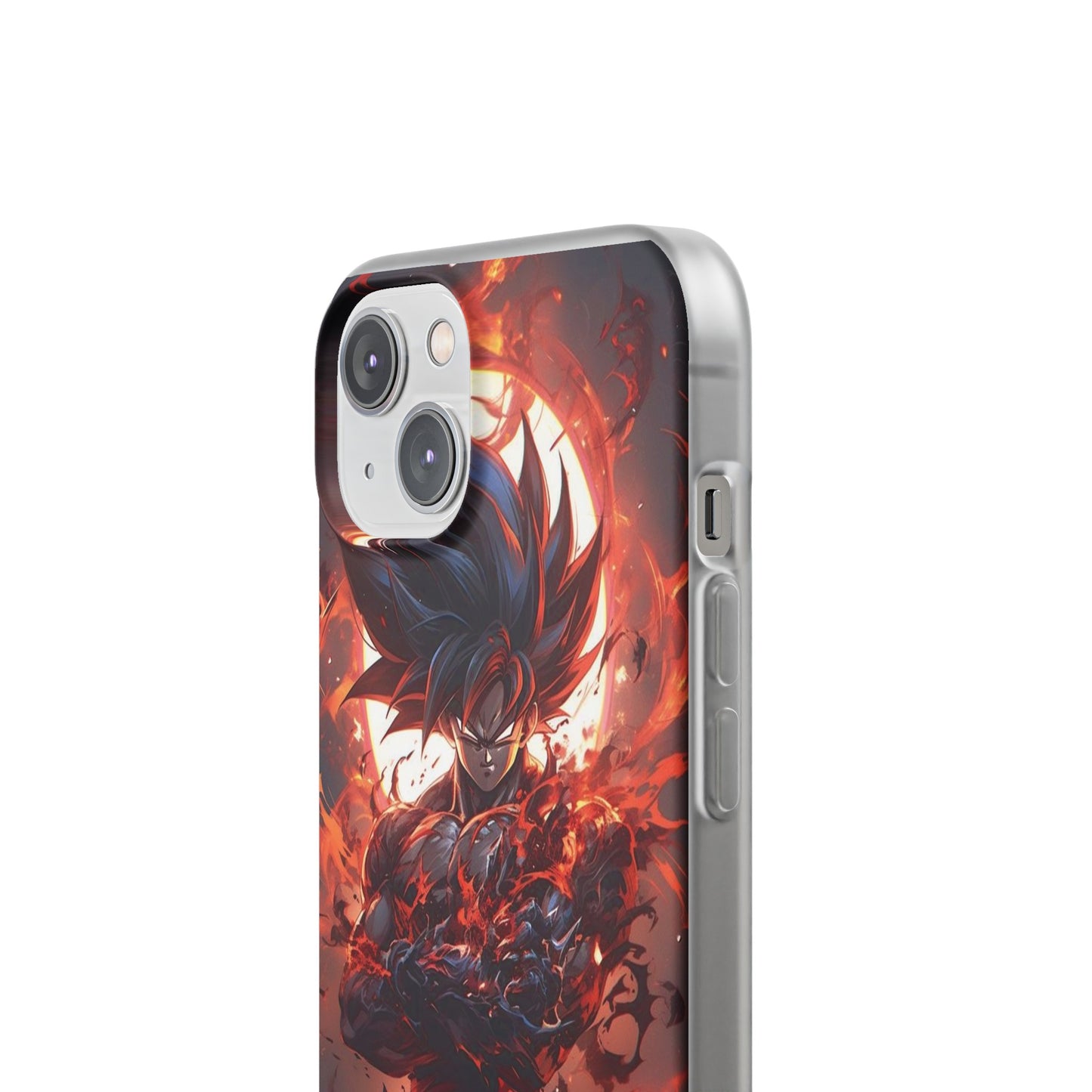 Japanese Art Phone Case – Limited Edition – GOKU UNLEASHED