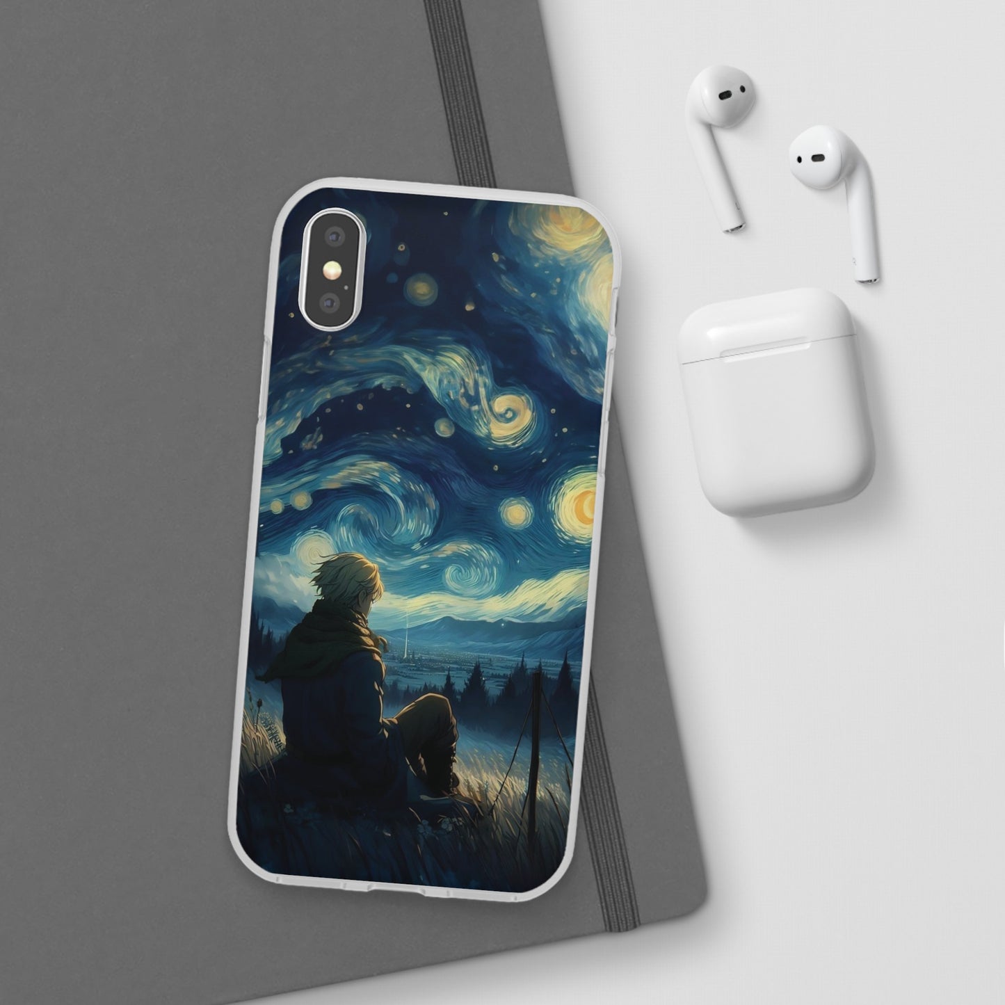 Japanese Art Phone Case – Limited Edition – VINLAND