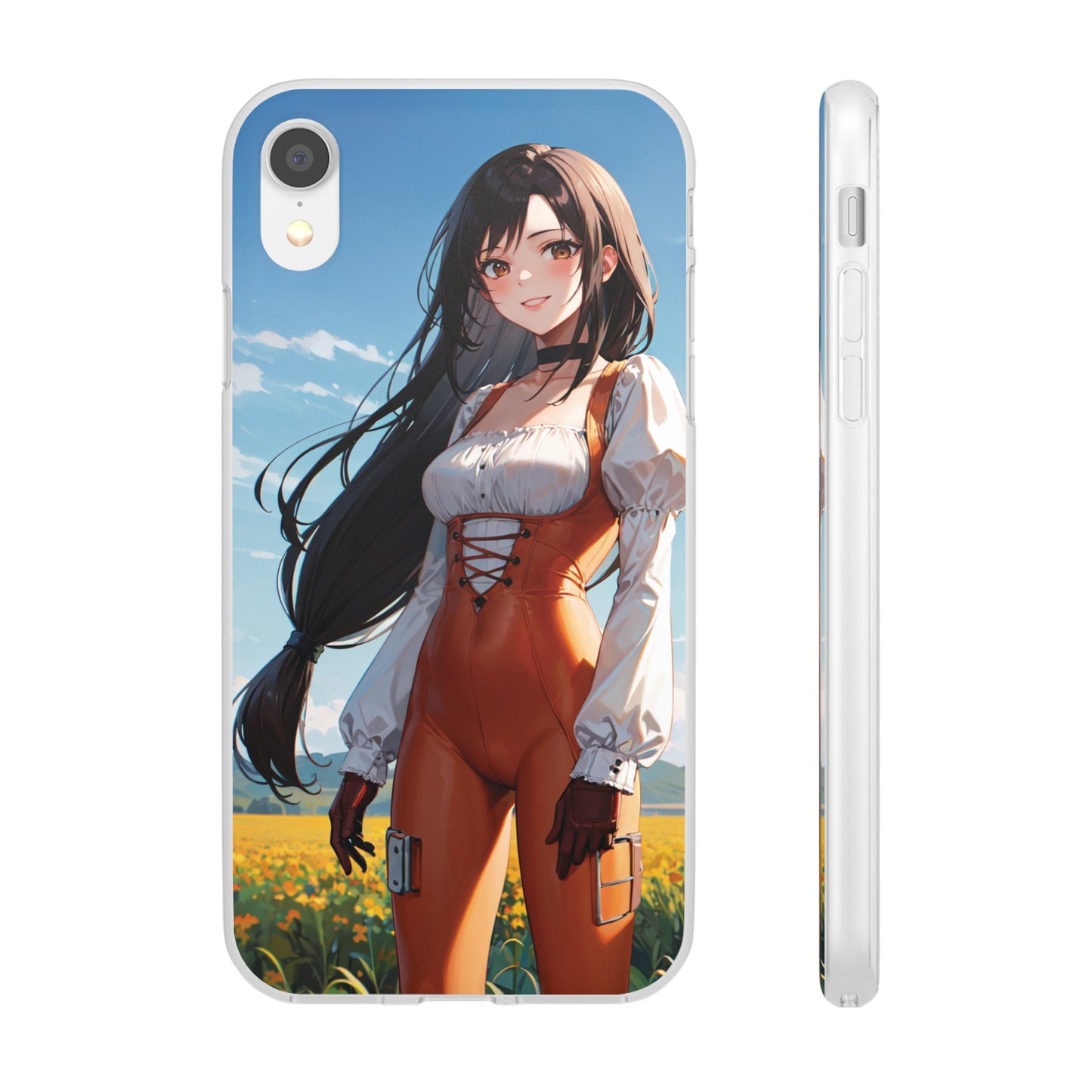 Copy of Japanese Art Phone Case – Limited Edition – GARNET