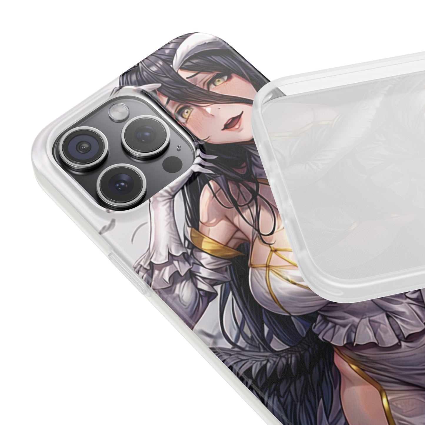 Japanese Art Phone Case – Limited Edition – ALBEDO