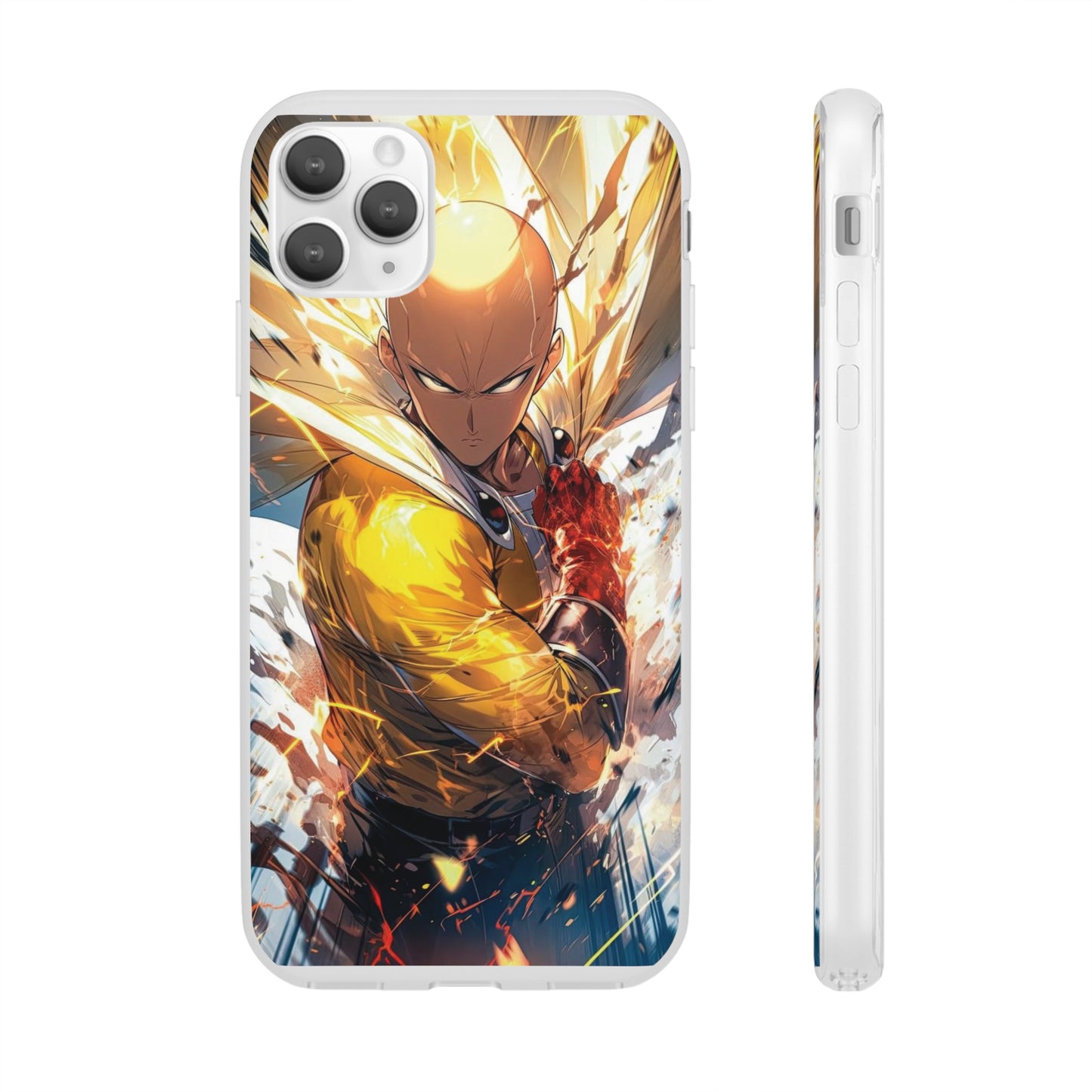 Japanese Art Phone Case – Limited Edition – SAITAMA 2