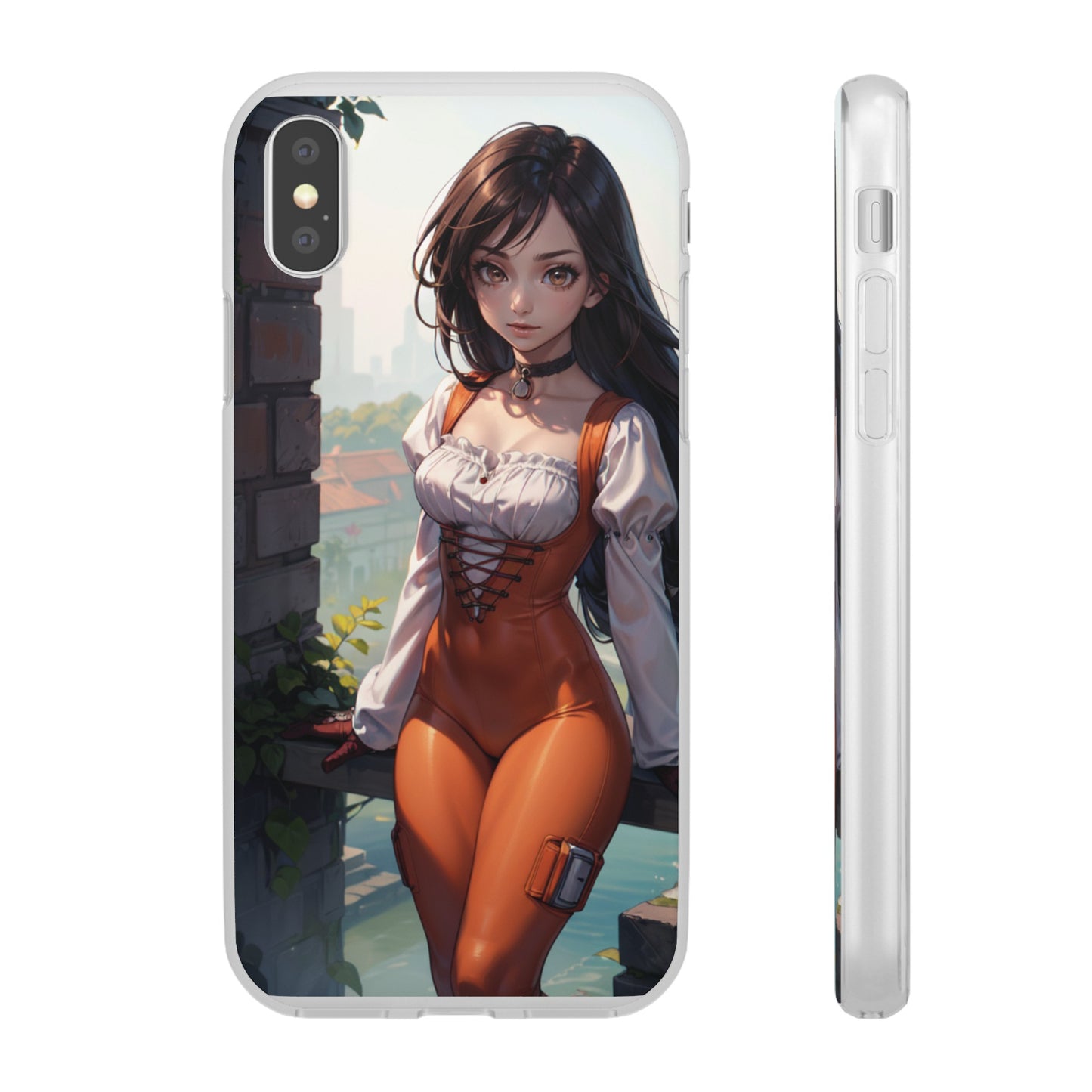 Japanese Art Phone Case – Limited Edition – GARNET 2