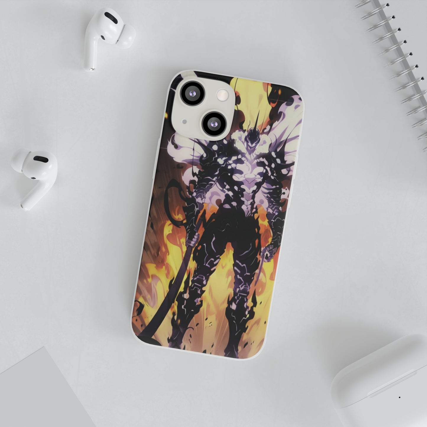 Japanese Art Phone Case – Limited Edition – SOLO SHADOW