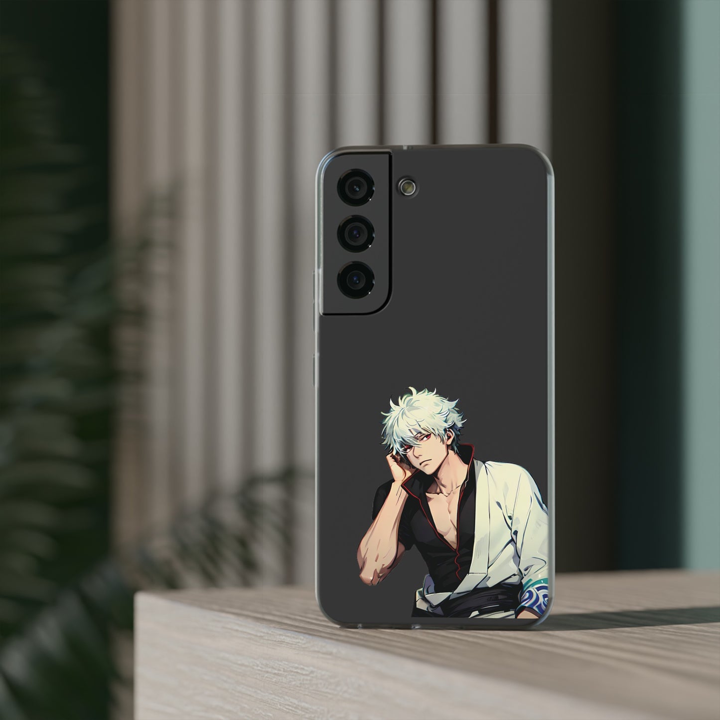 Japanese Art Phone Case – Limited Edition – GINTOKI