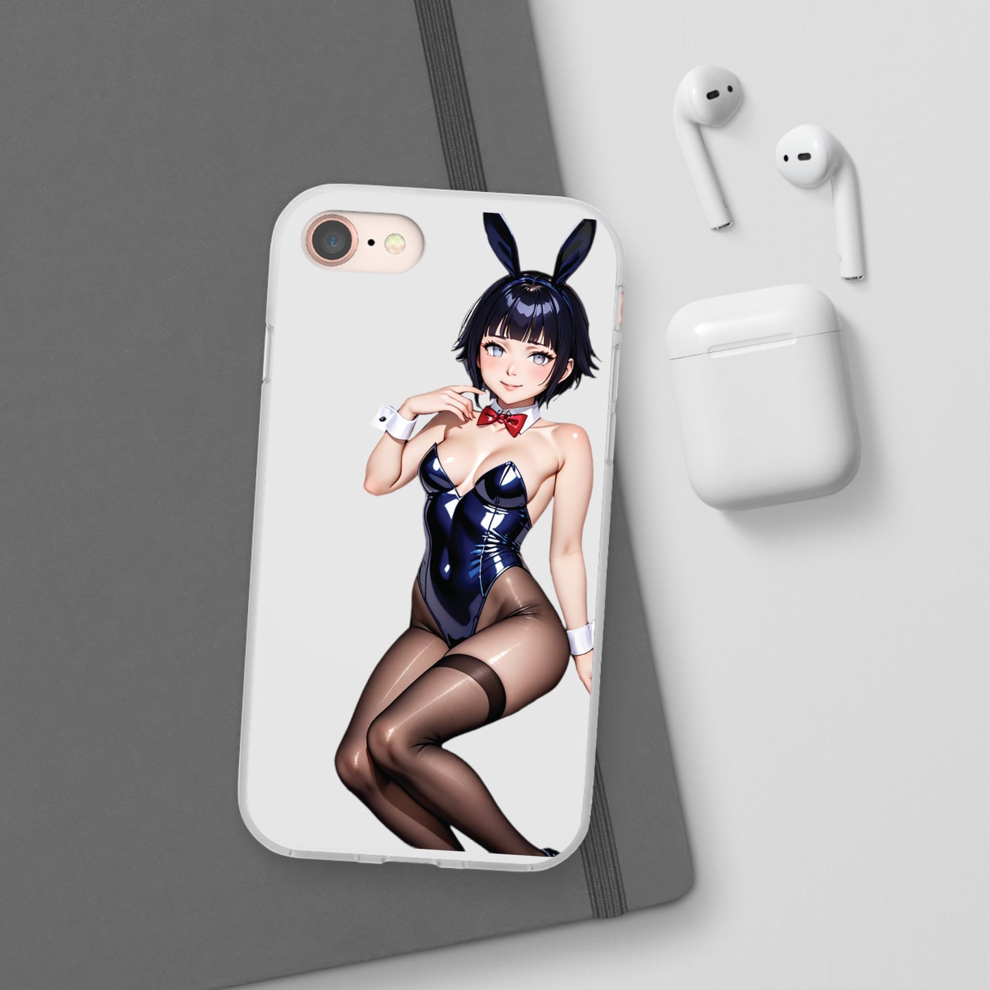 Japanese Art Phone Case – Limited Edition – HINATA BUNNY