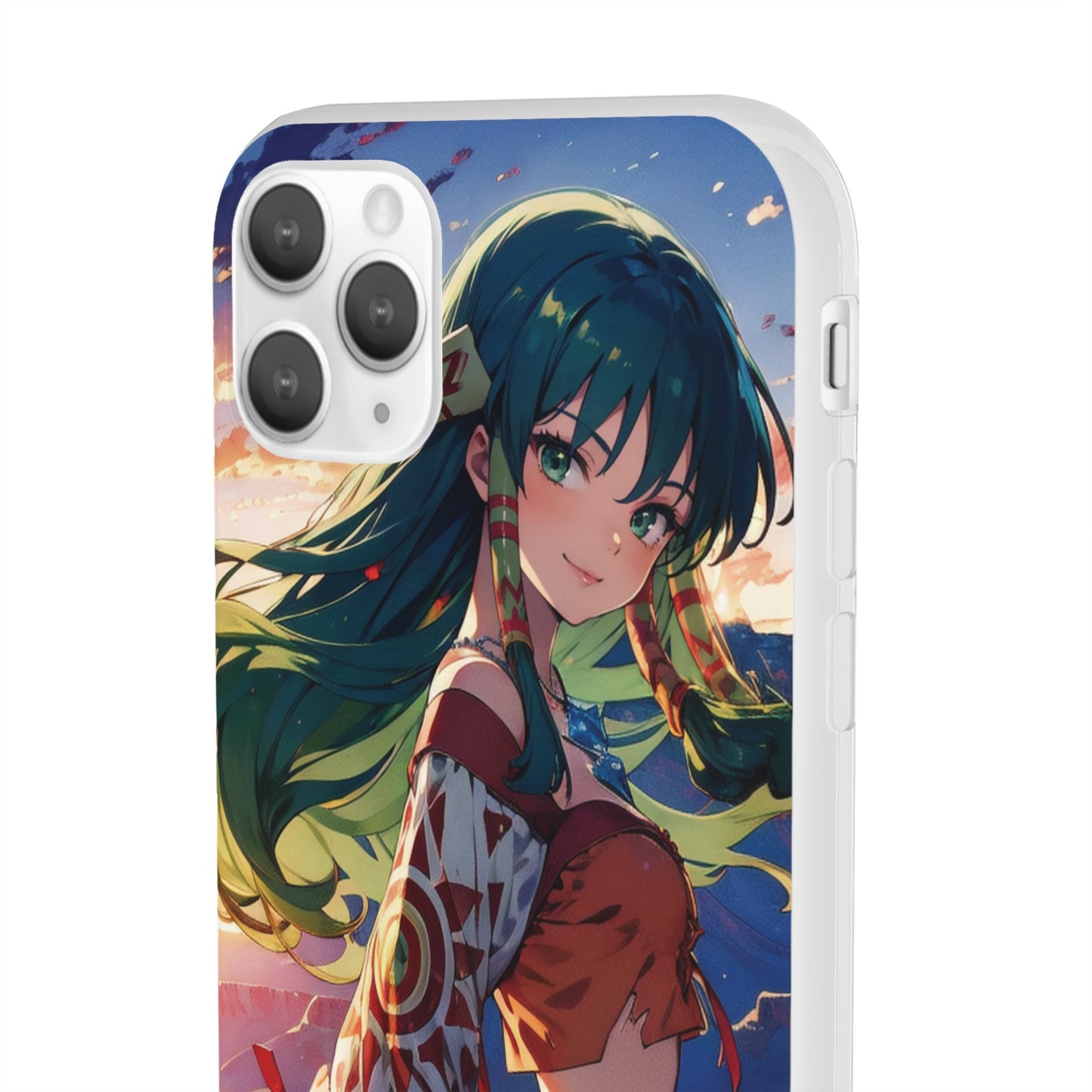 Japanese Art Phone Case – Limited Edition – FEENA