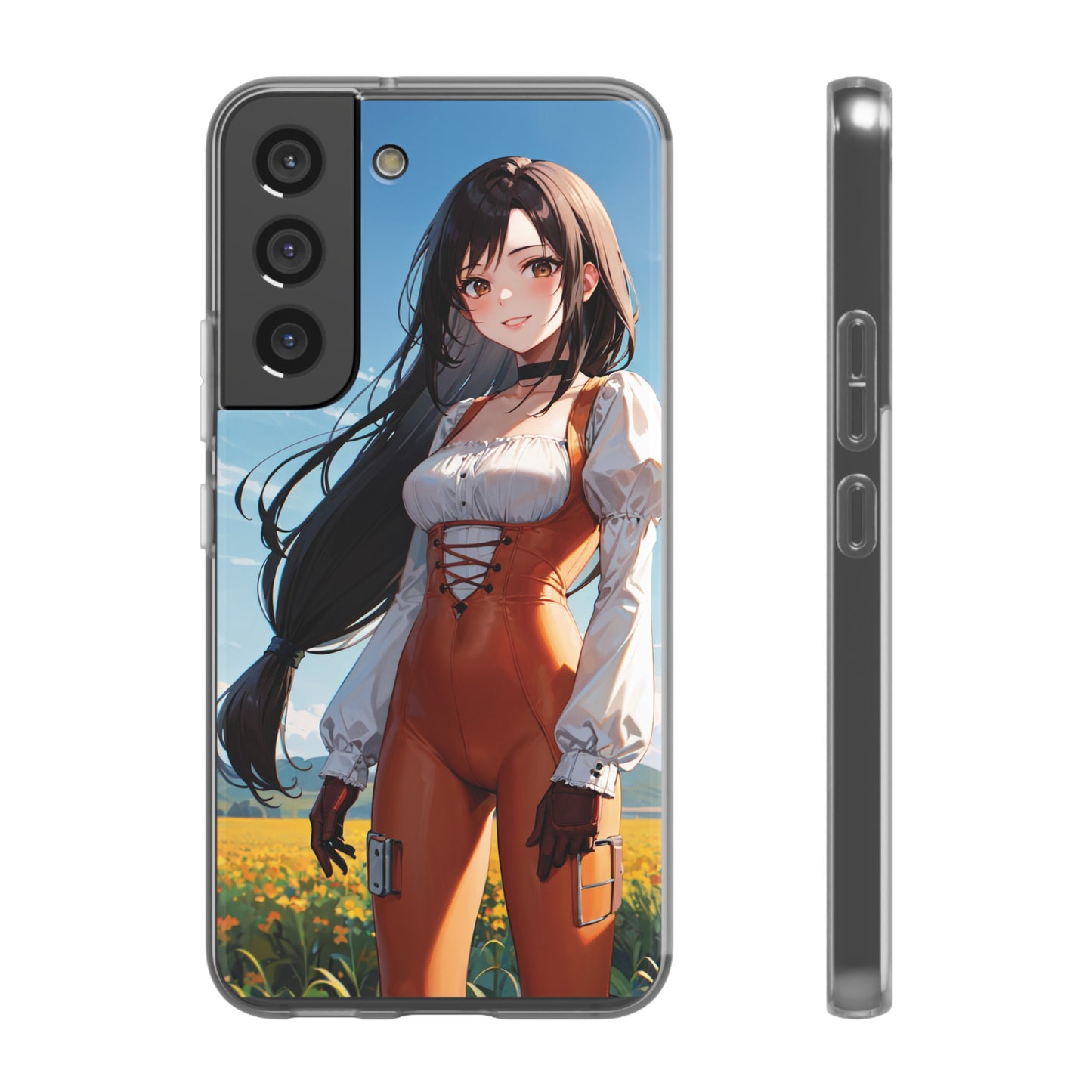 Copy of Japanese Art Phone Case – Limited Edition – GARNET