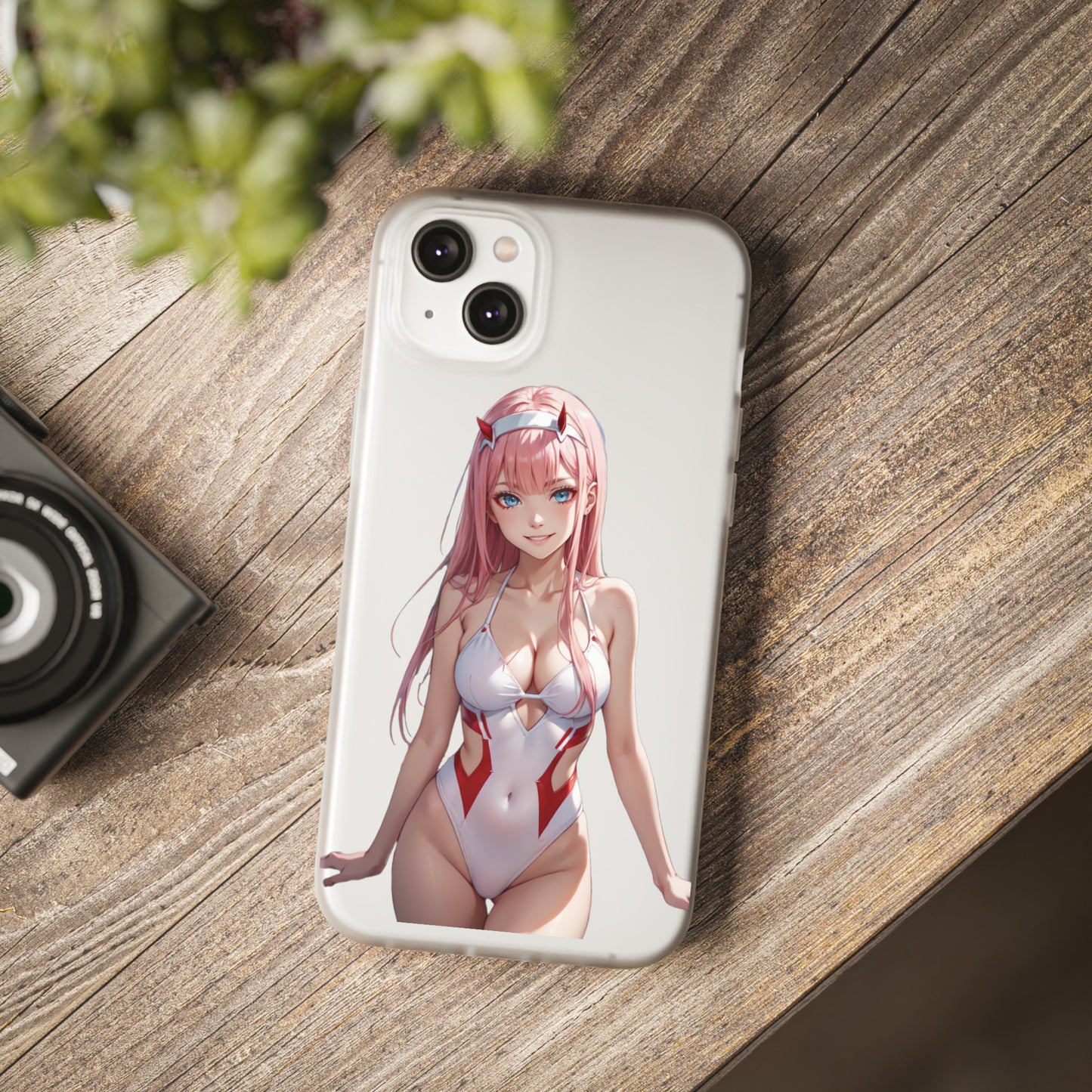 Japanese Art Phone Case – Limited Edition – DARLING