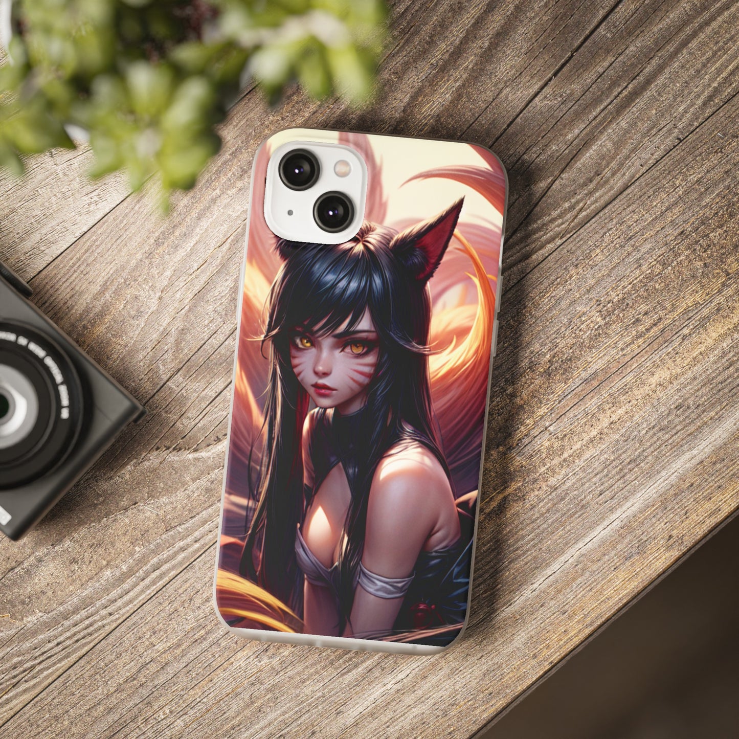 Japanese Art Phone Case – Limited Edition – AHRI 5