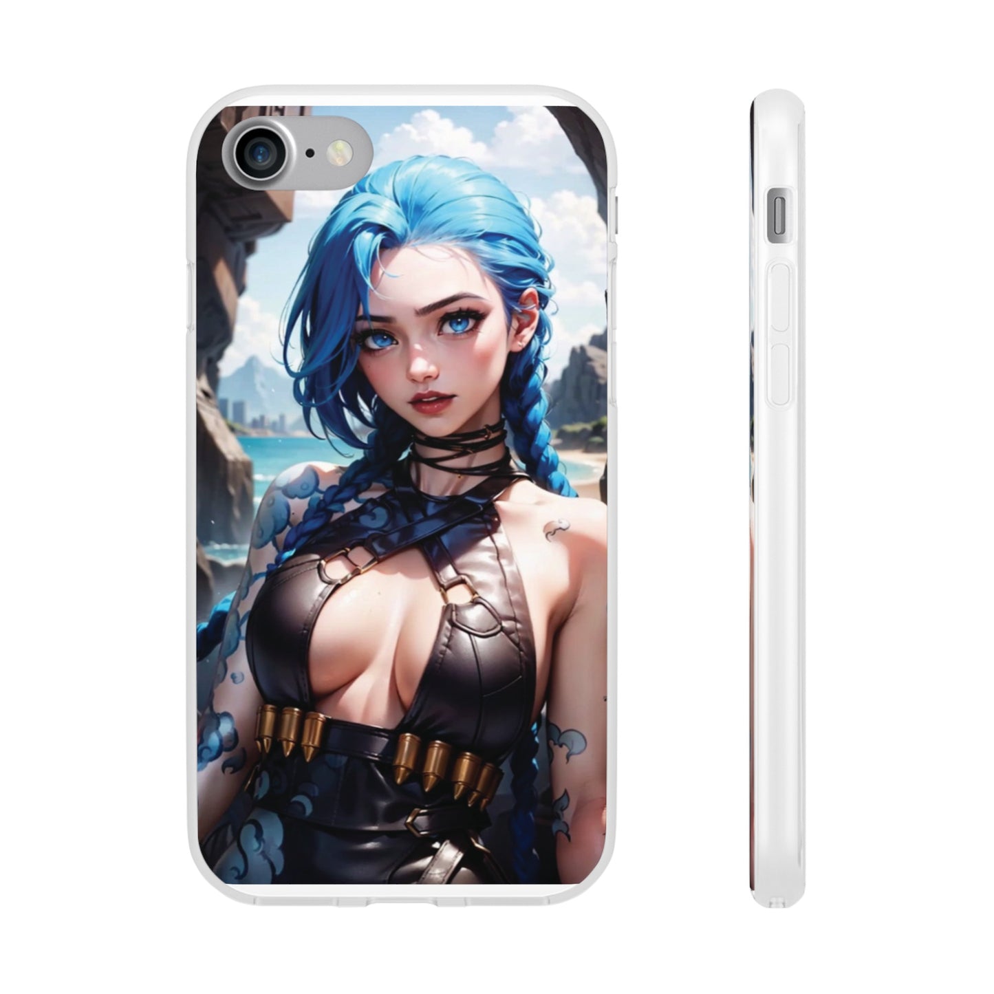 Japanese Art Phone Case – Limited Edition – JINX