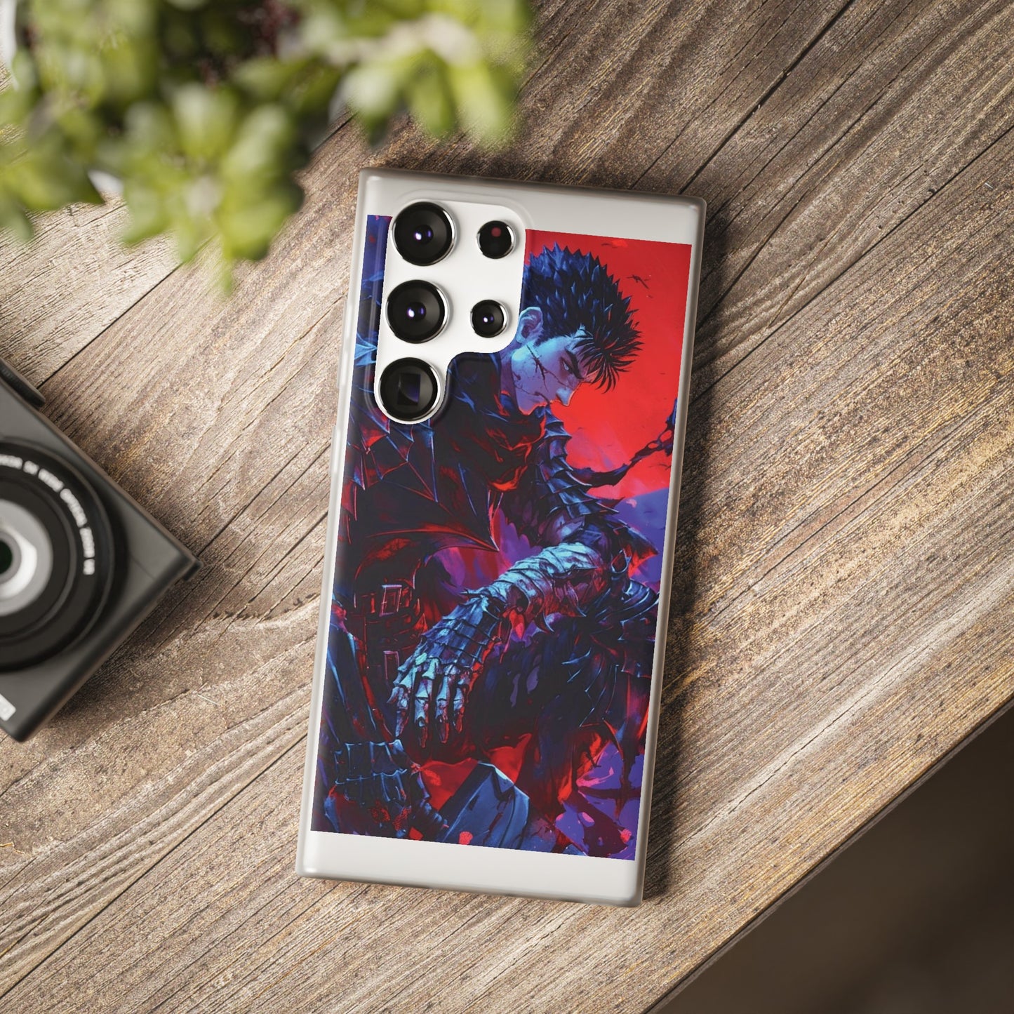 Japanese Art Phone Case – Limited Edition – GUTS