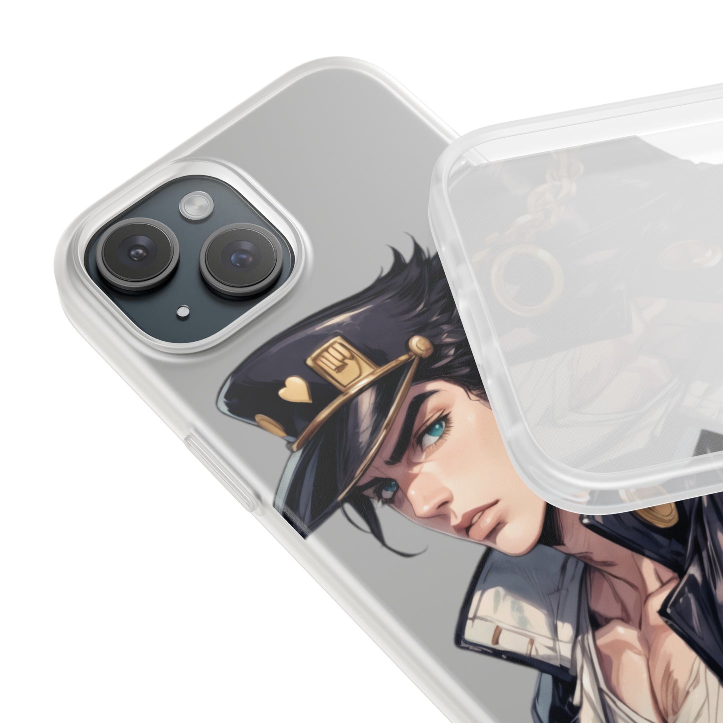 Japanese Art Phone Case – Limited Edition – JOTARO