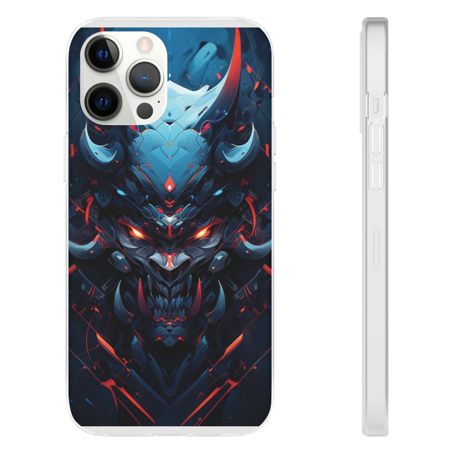 Japanese Art Phone Case – Limited Edition – DEMON KING