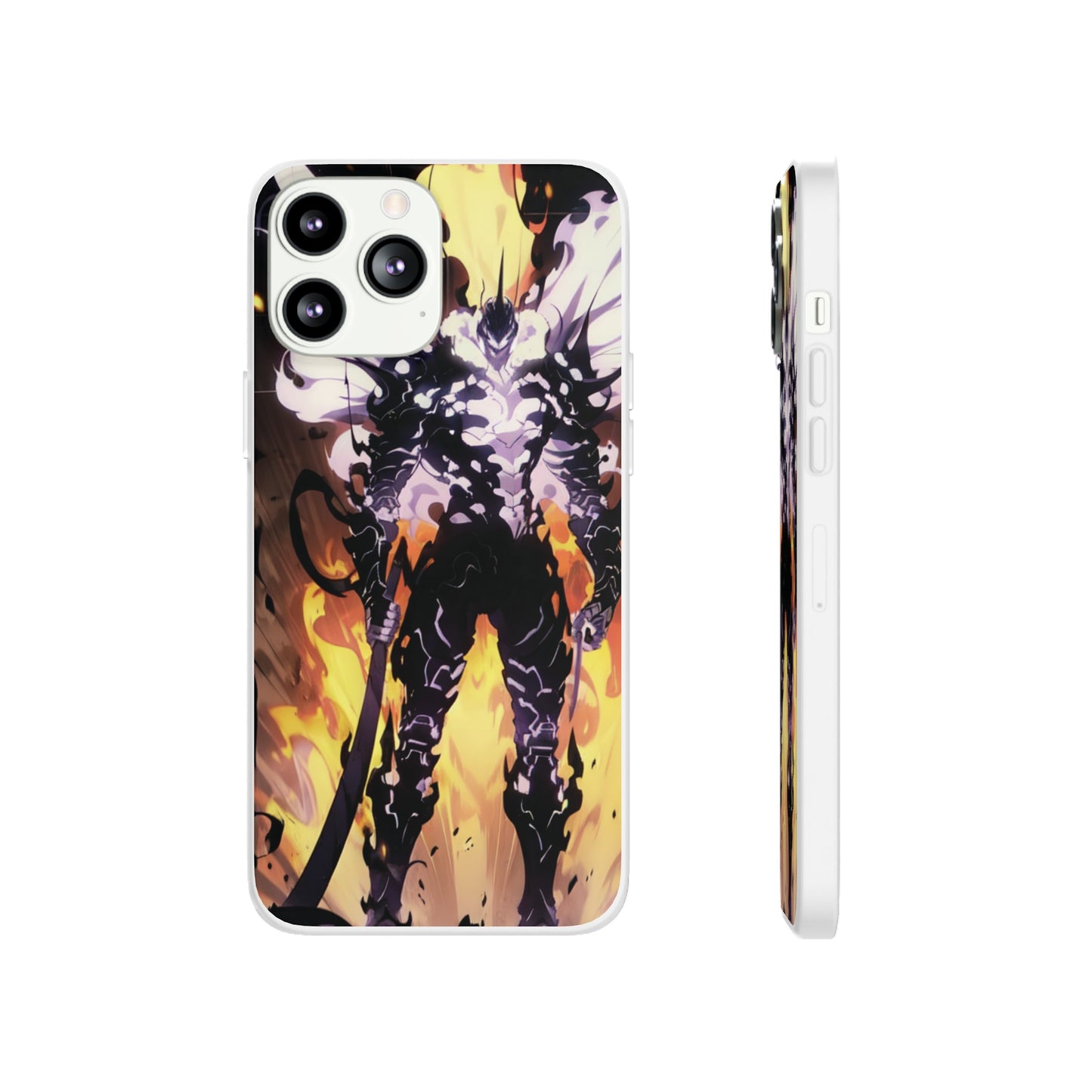 Japanese Art Phone Case – Limited Edition – SOLO SHADOW