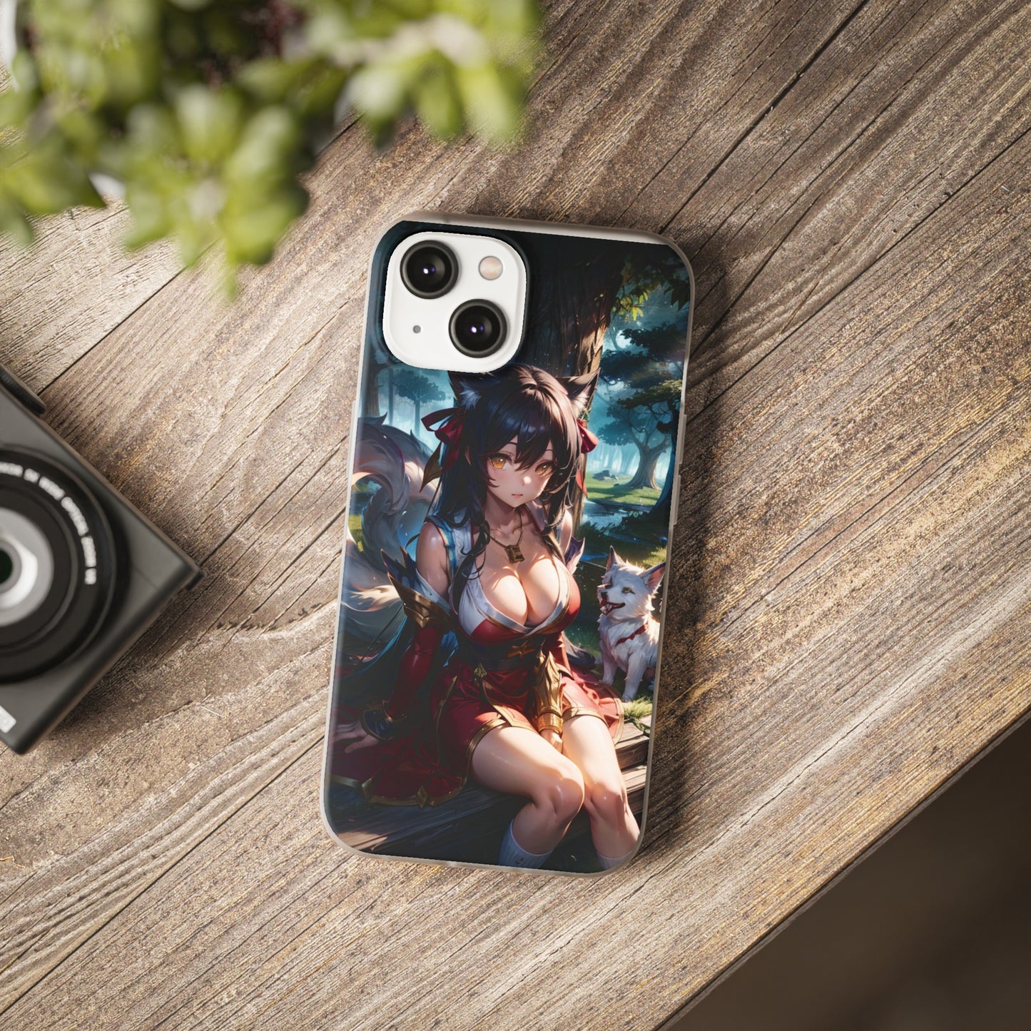 Japanese Art Phone Case – Limited Edition – AHRI 6