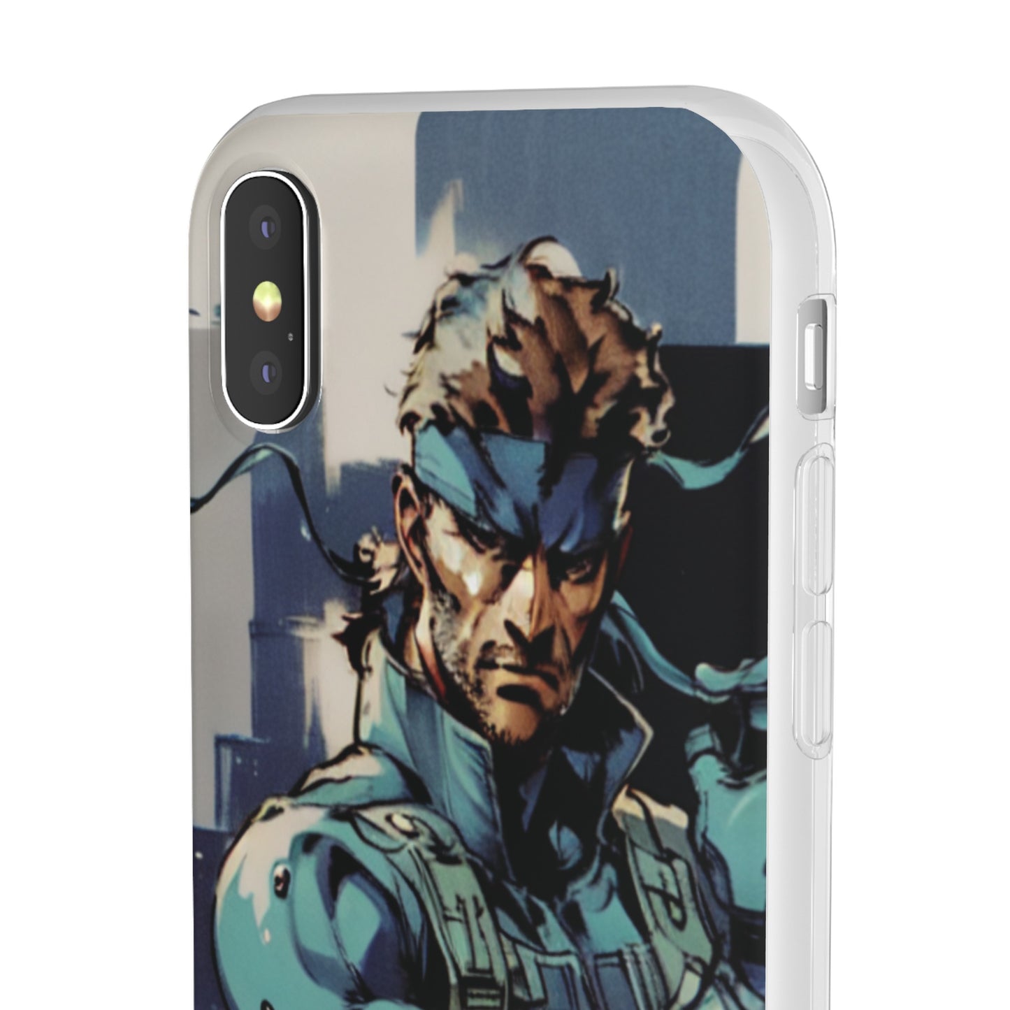 Japanese Art Phone Case – Limited Edition – SOLID SNAKE