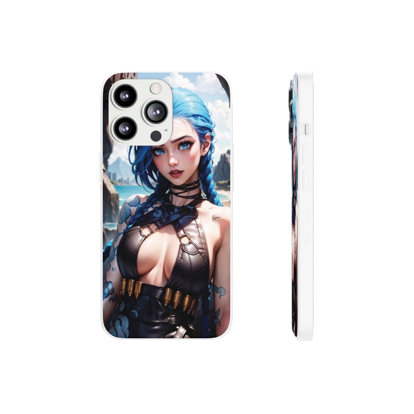 Japanese Art Phone Case – Limited Edition – JINX