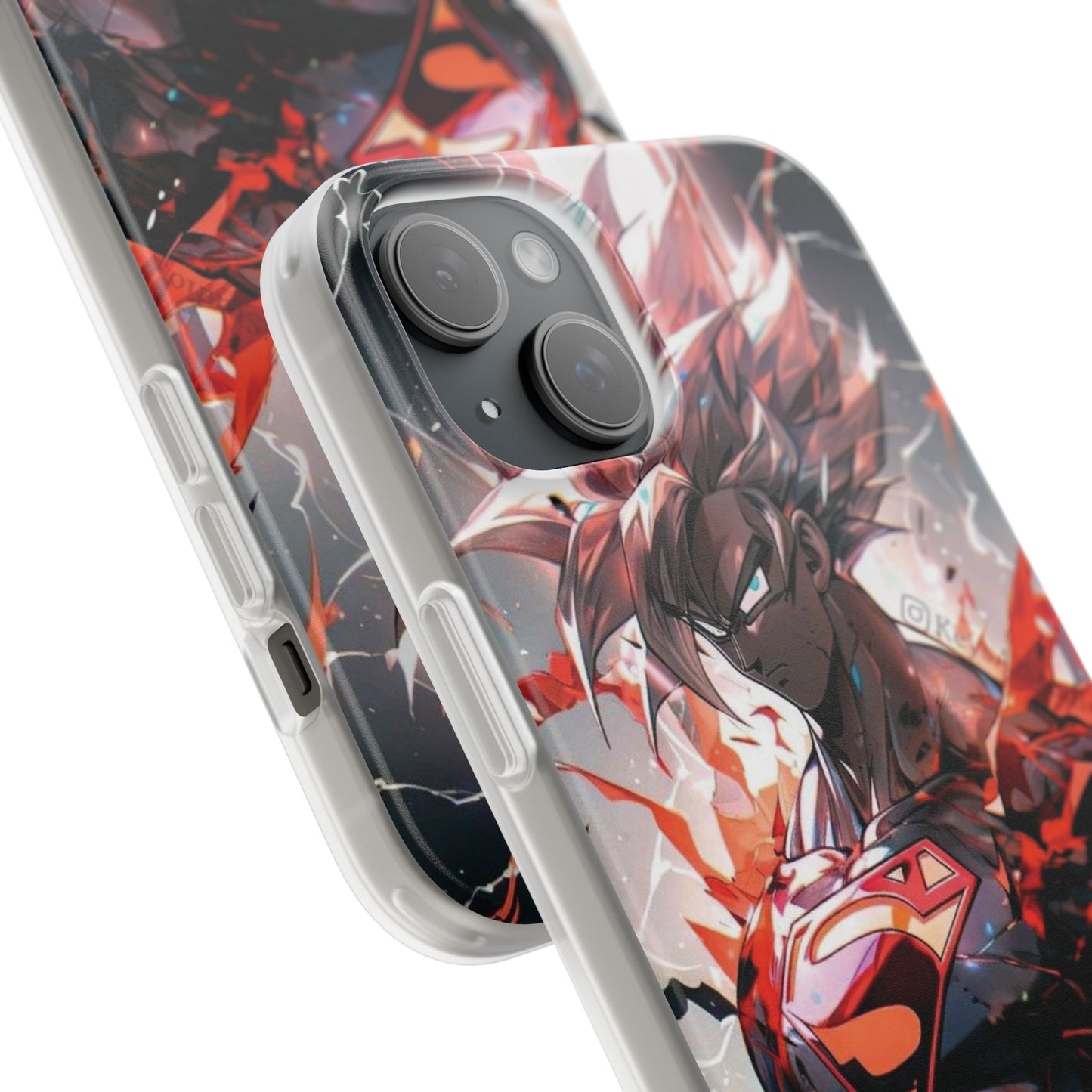 Japanese Art Phone Case – Limited Edition – SUPER GOKU