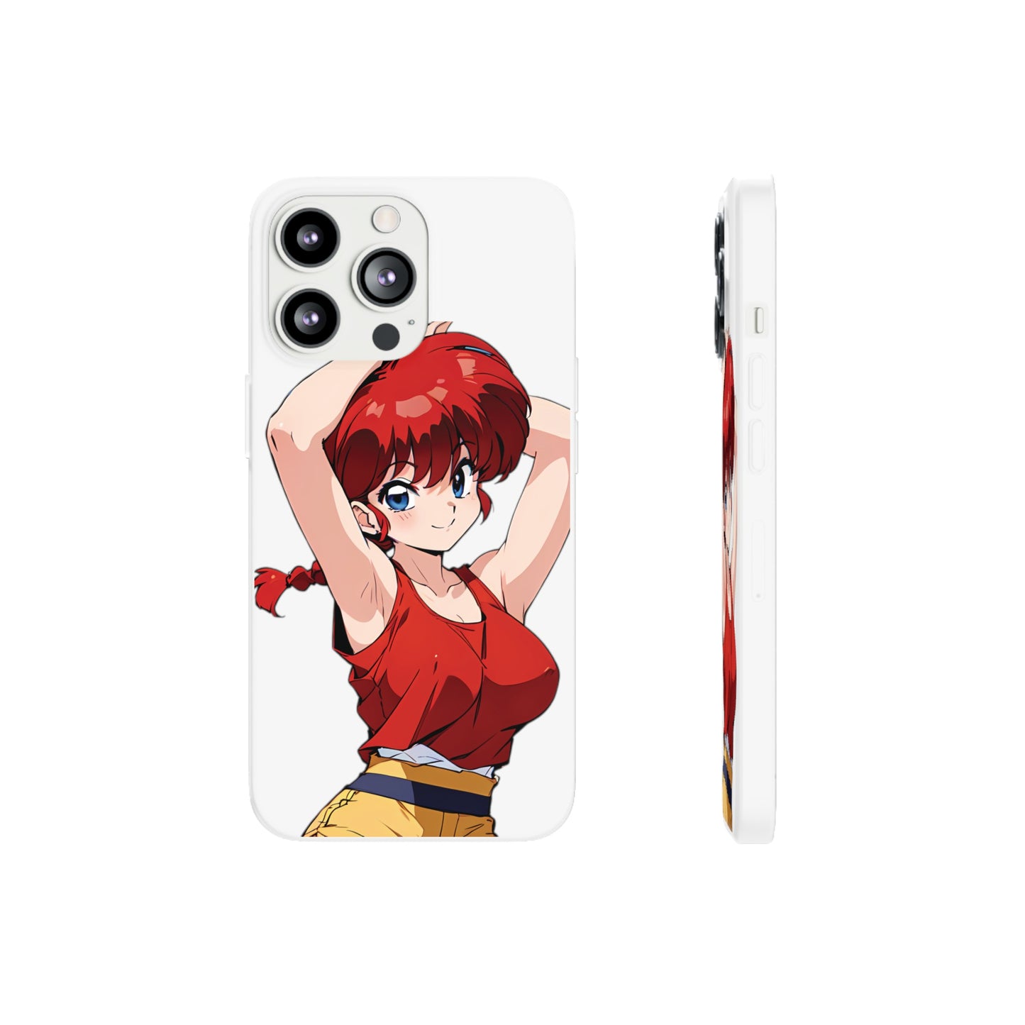 Japanese Art Phone Case – Limited Edition – RANMA CHAN 3