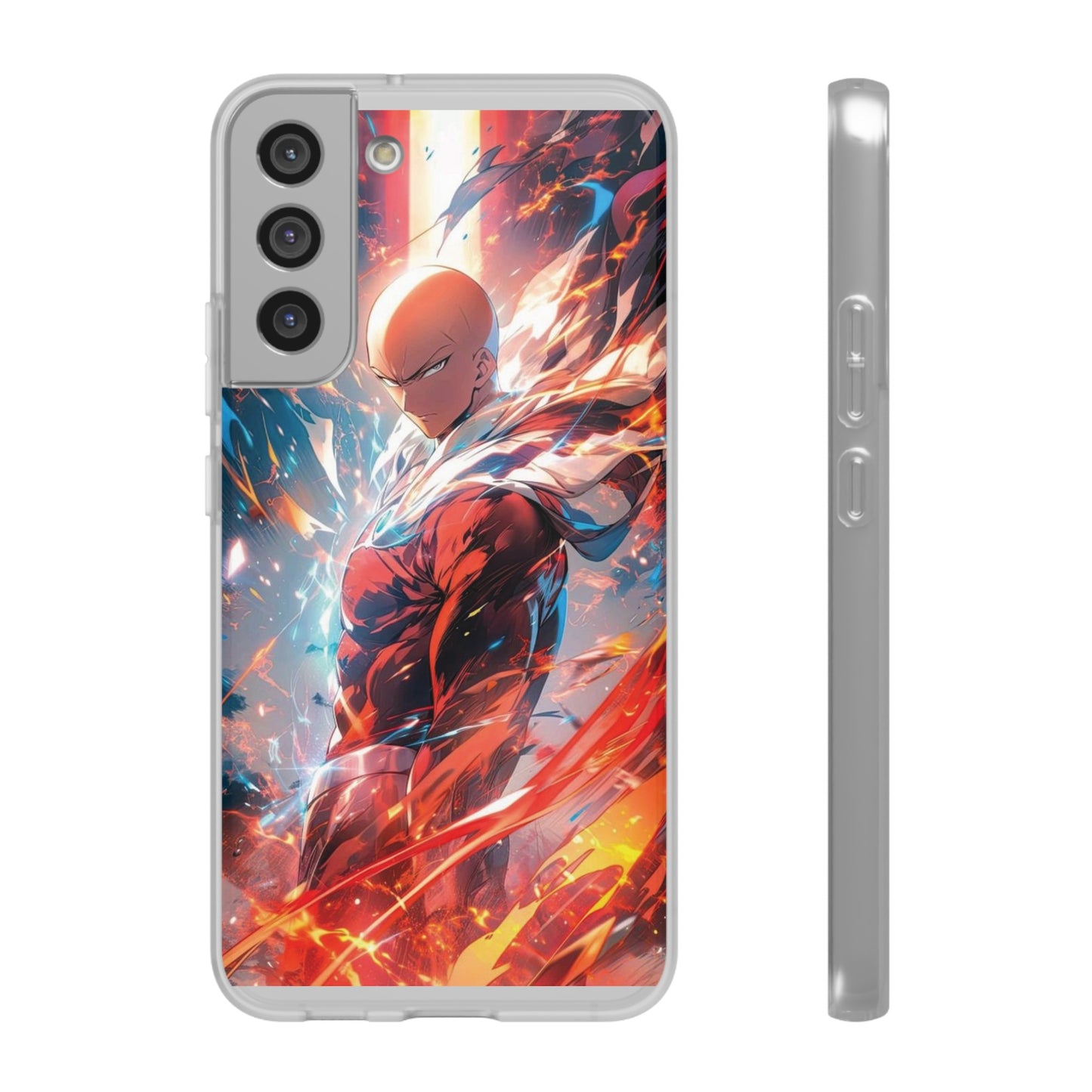 Japanese Art Phone Case – Limited Edition – SAITAMA