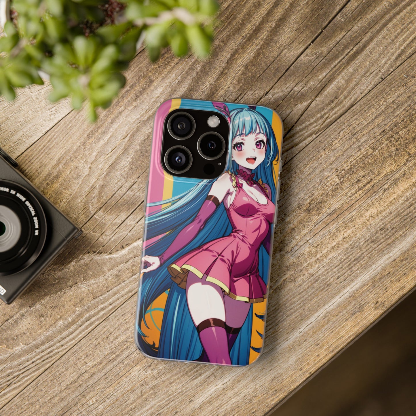 Japanese Art Phone Case – Limited Edition – MEMEME