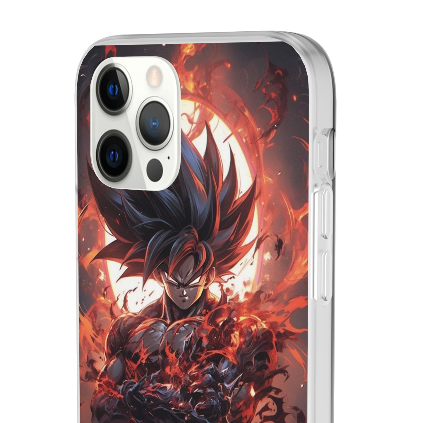 Japanese Art Phone Case – Limited Edition – GOKU UNLEASHED