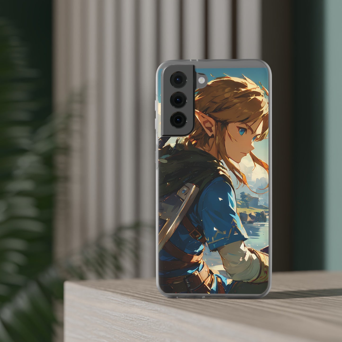 Japanese Art Phone Case – Limited Edition – LINK