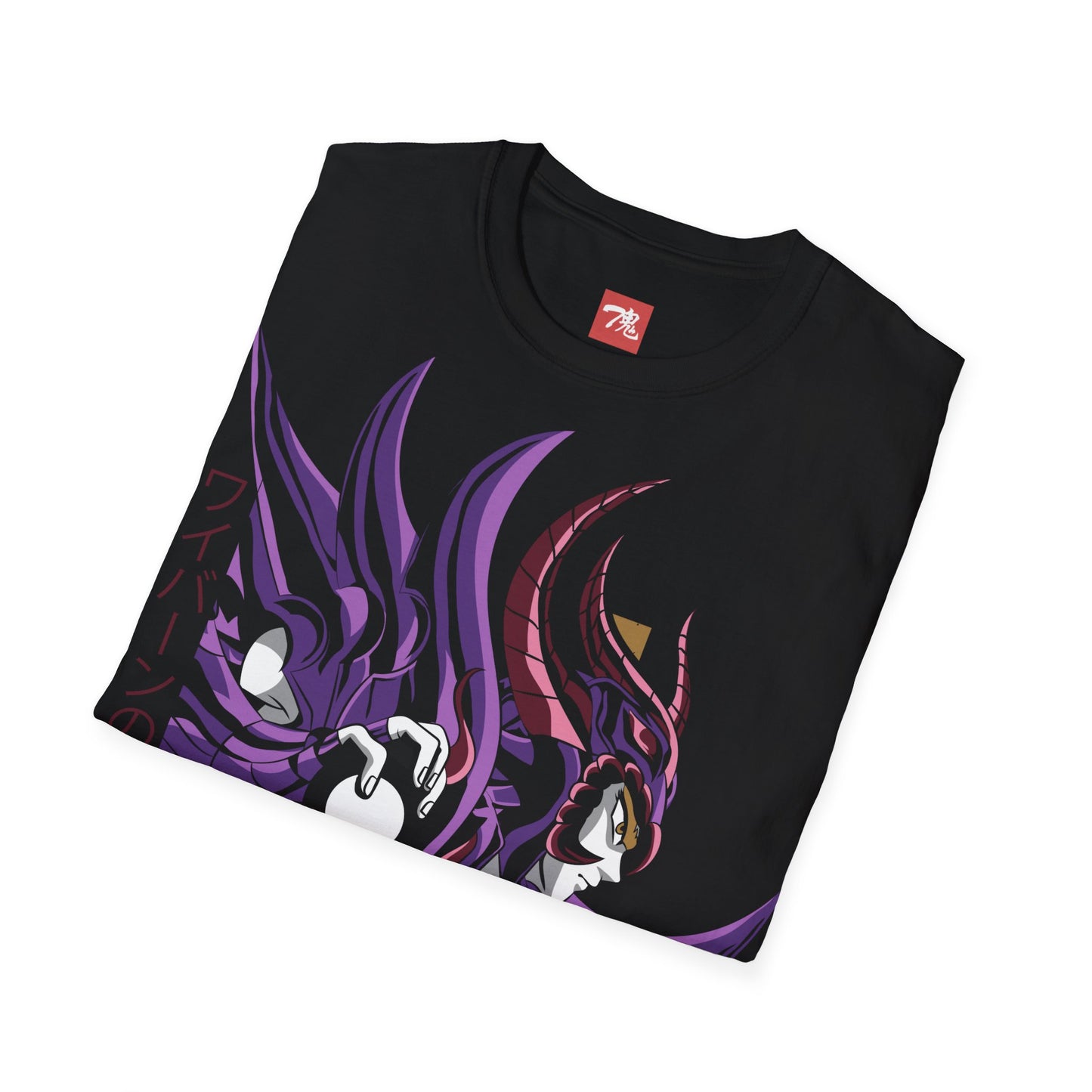 Anime Shirt - Rhadamanthys - Anime Style Clothing