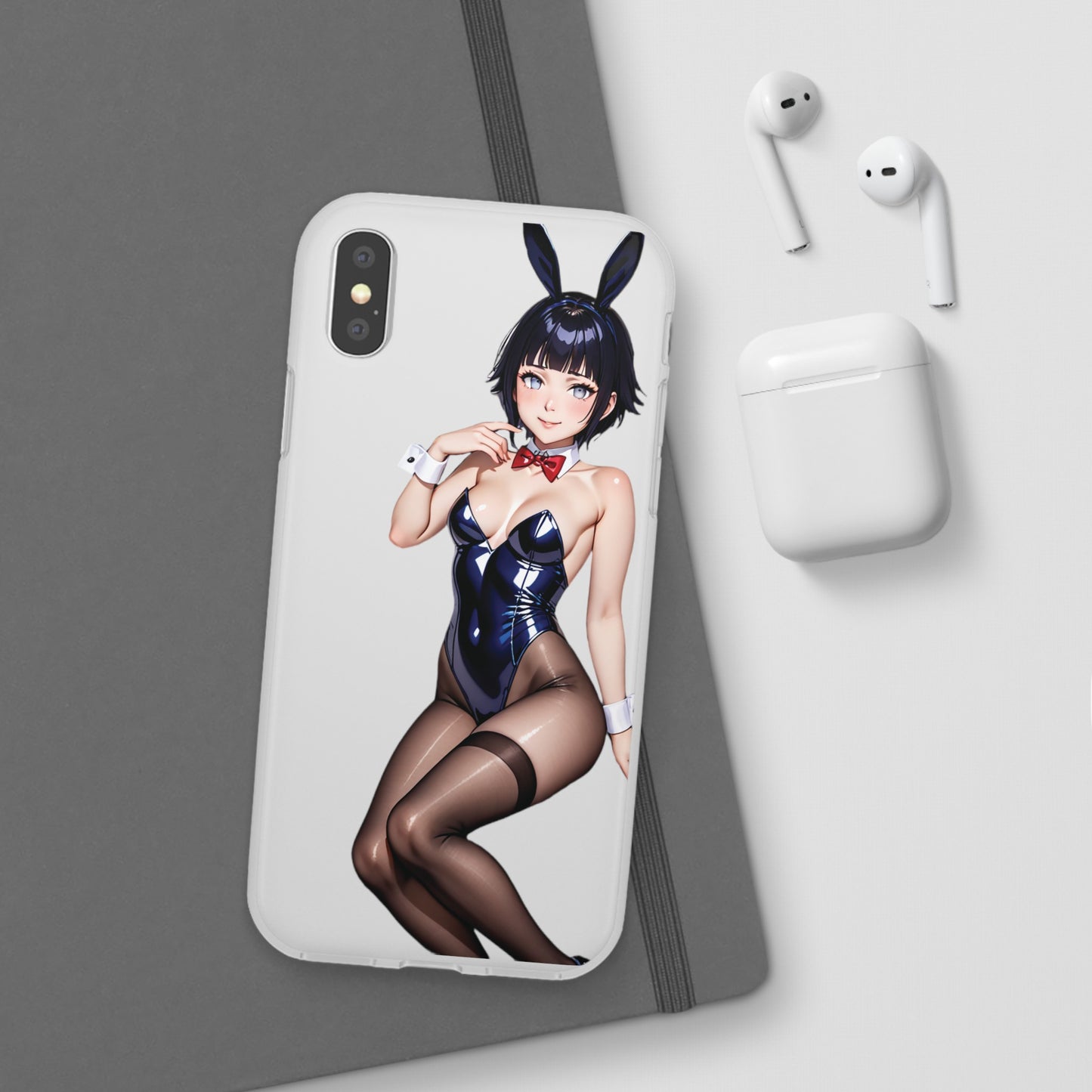 Japanese Art Phone Case – Limited Edition – HINATA BUNNY