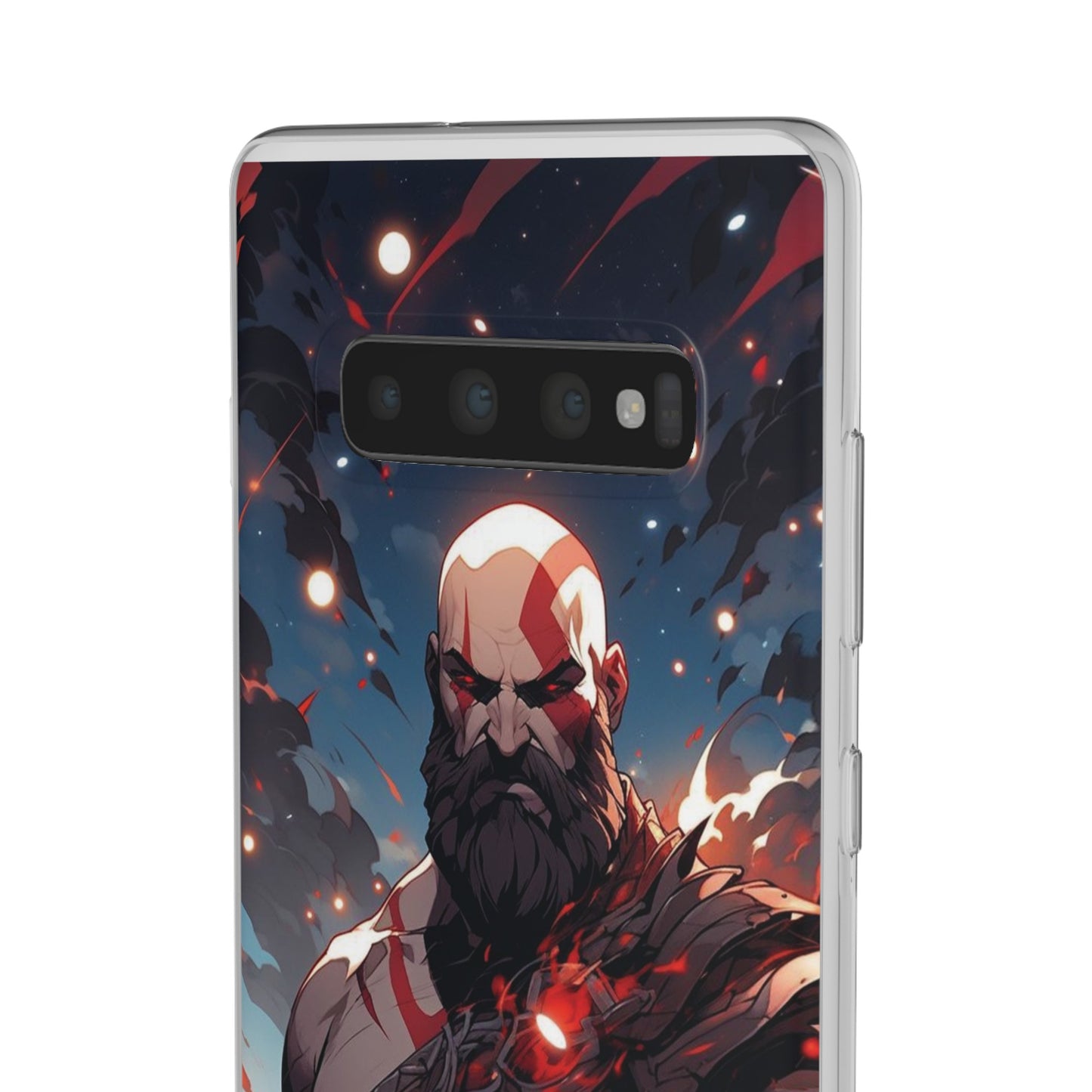 Japanese Art Phone Case – Limited Edition – KRATOS