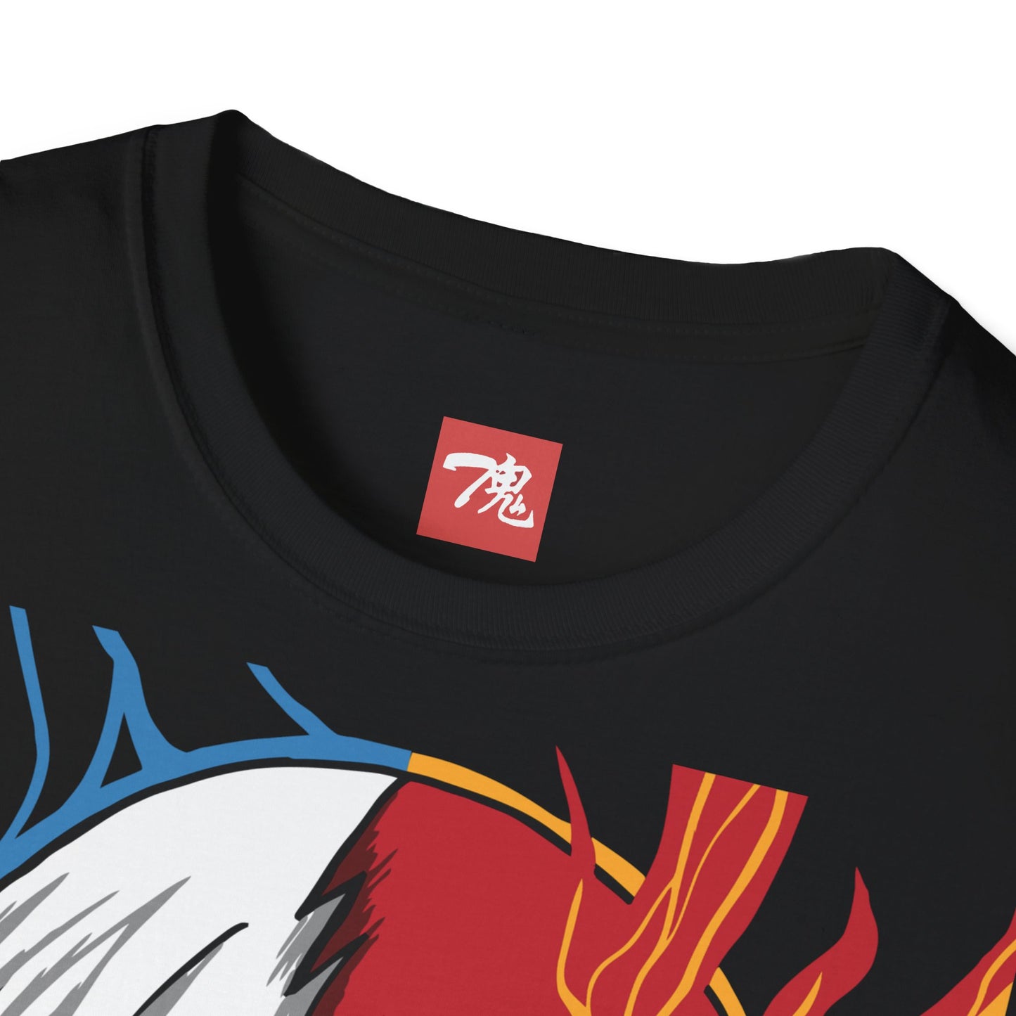 Anime Shirt - Todoroki - Anime Style Clothing