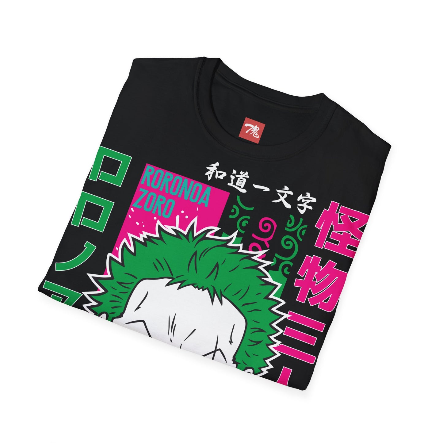 Anime Shirt - OP Zoro - Anime Style Clothing