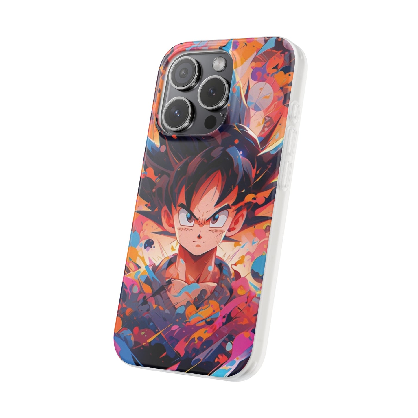 Japanese Art Phone Case – Limited Edition – COLORFUL GOKU