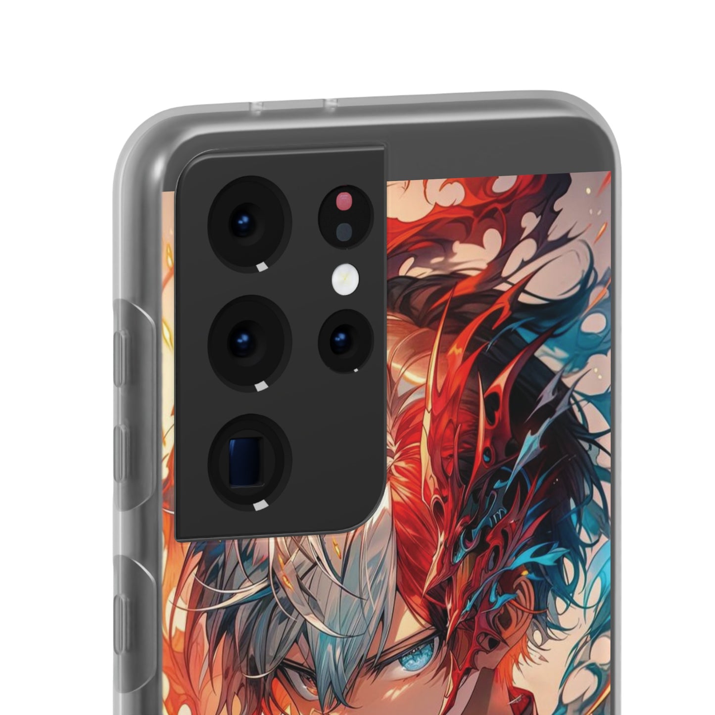 Japanese Art Phone Case – Limited Edition – TODOROKI