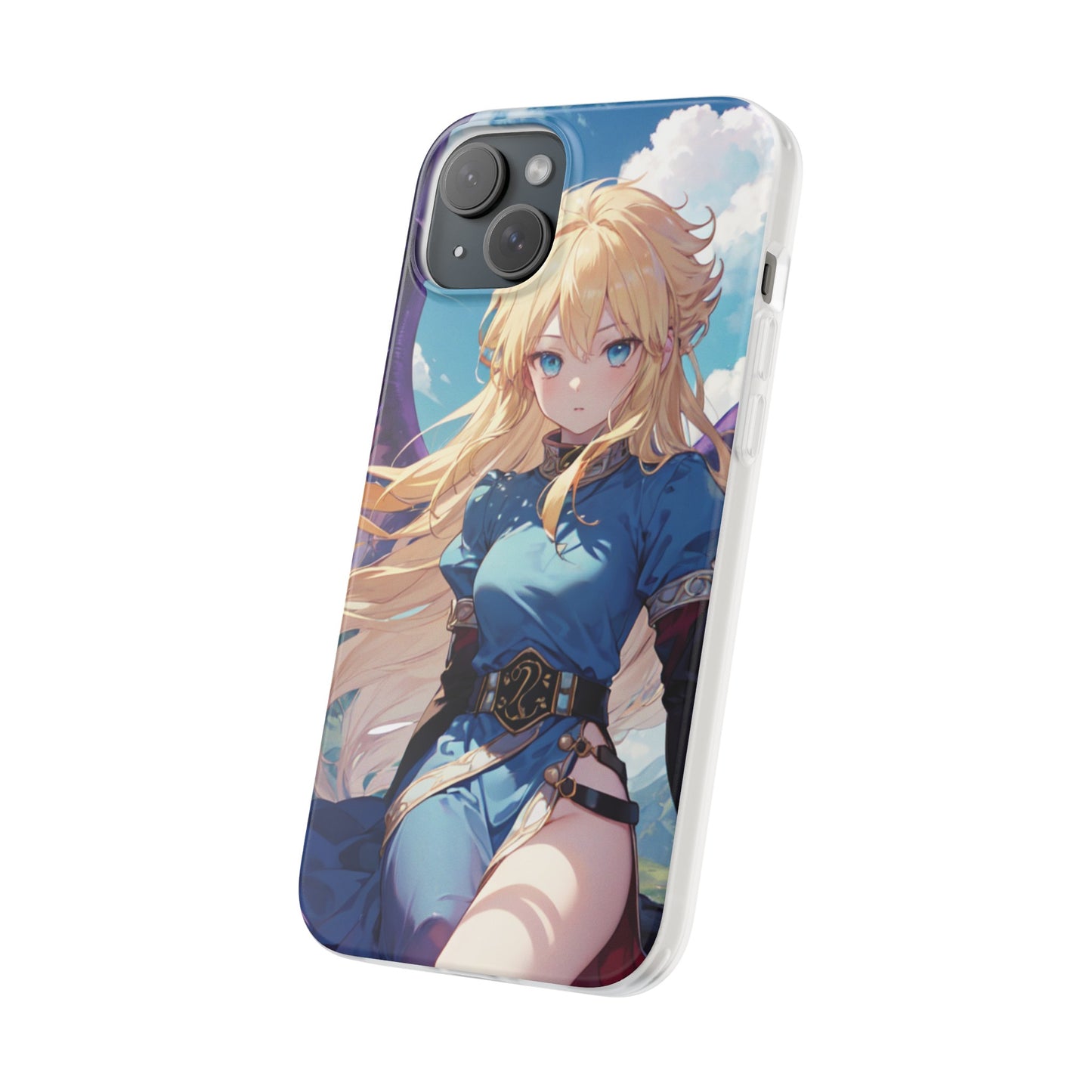 Japanese Art Phone Case – Limited Edition – NINA