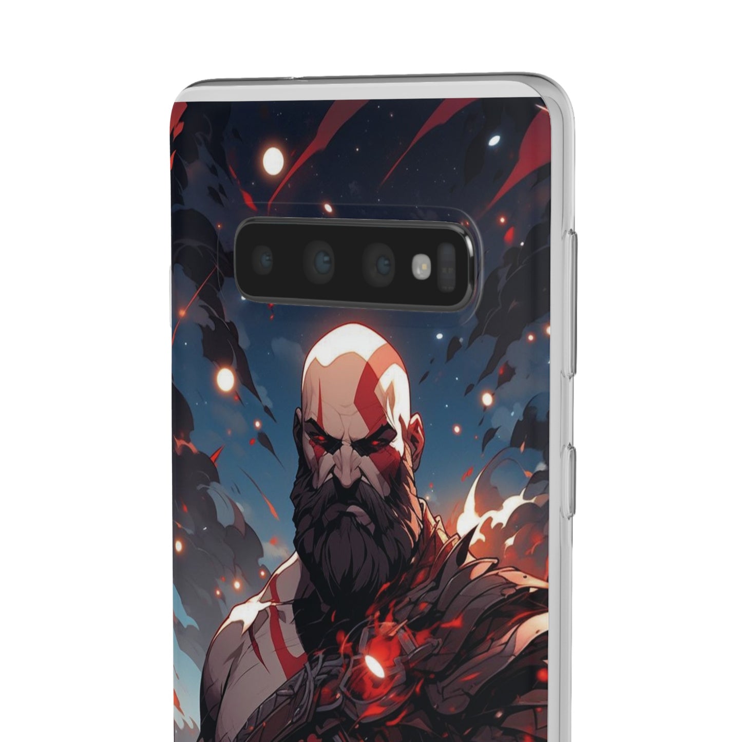 Japanese Art Phone Case – Limited Edition – KRATOS