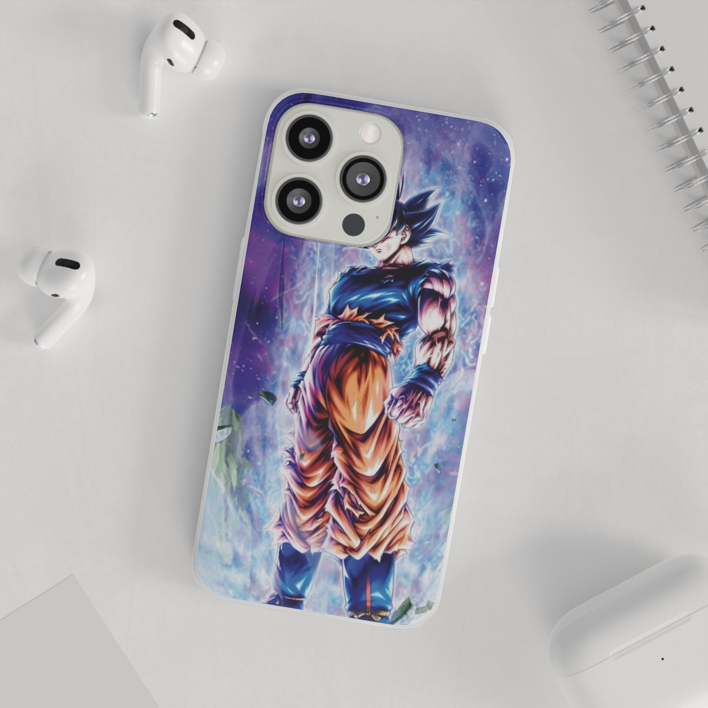 Japanese Art Phone Case – Limited Edition –GOKU ULTRA