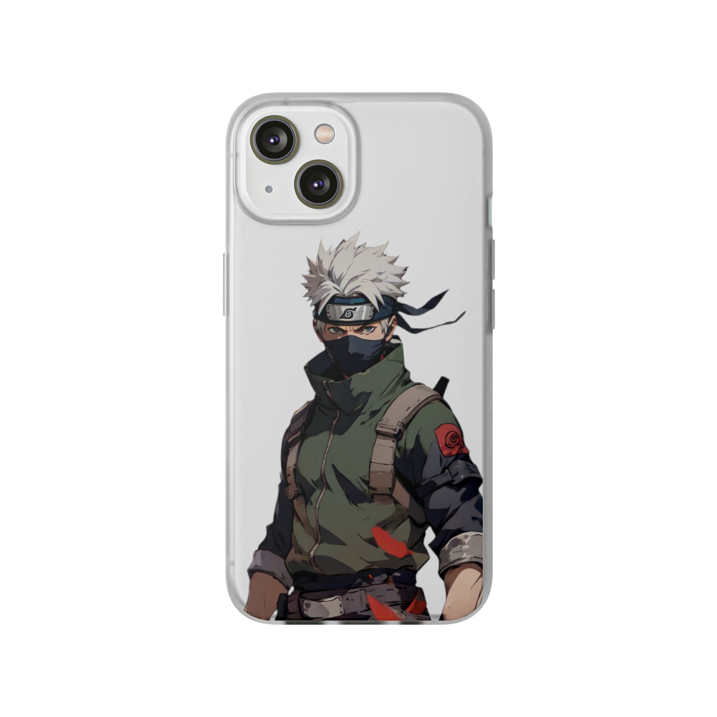 Japanese Art Phone Case – Limited Edition – KAKASHI