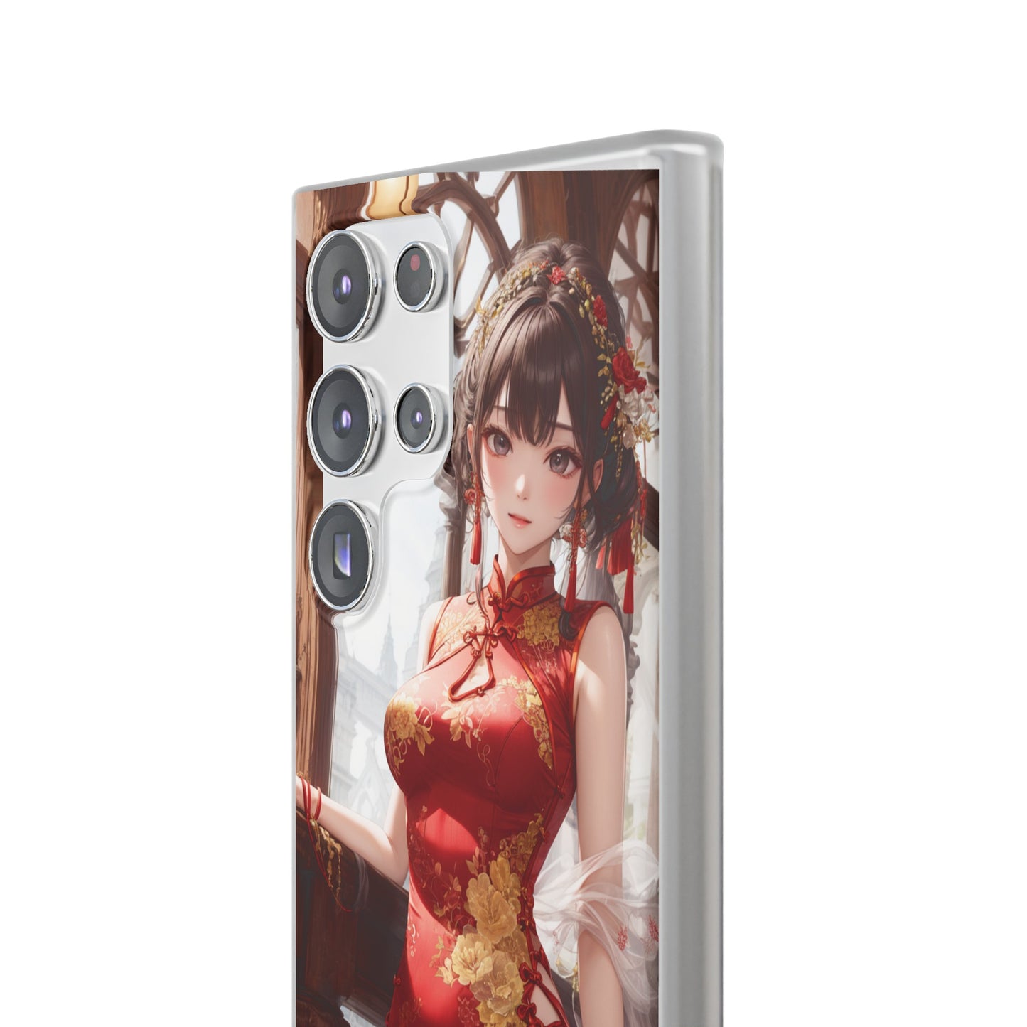 Japanese Art Phone Case – Limited Edition – CHEONGSAM