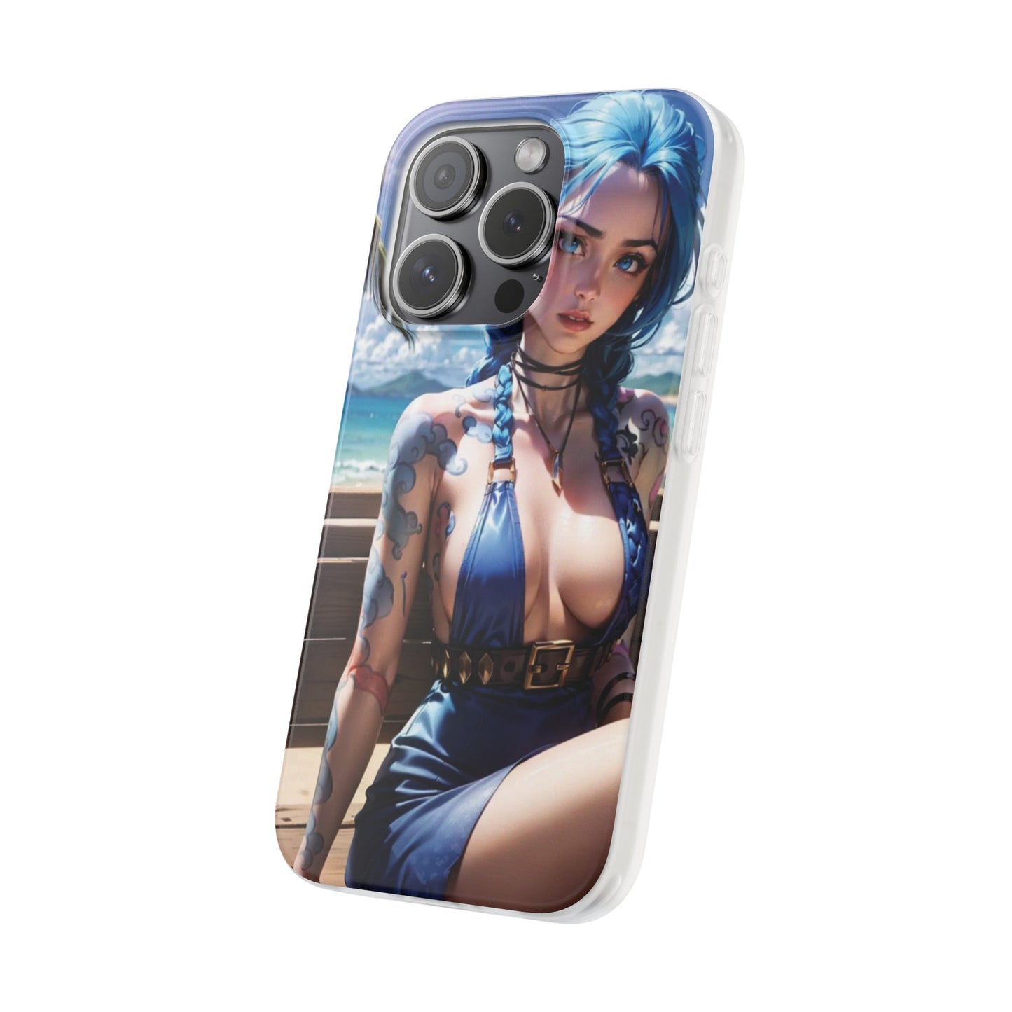 Japanese Art Phone Case – Limited Edition – JINX 2