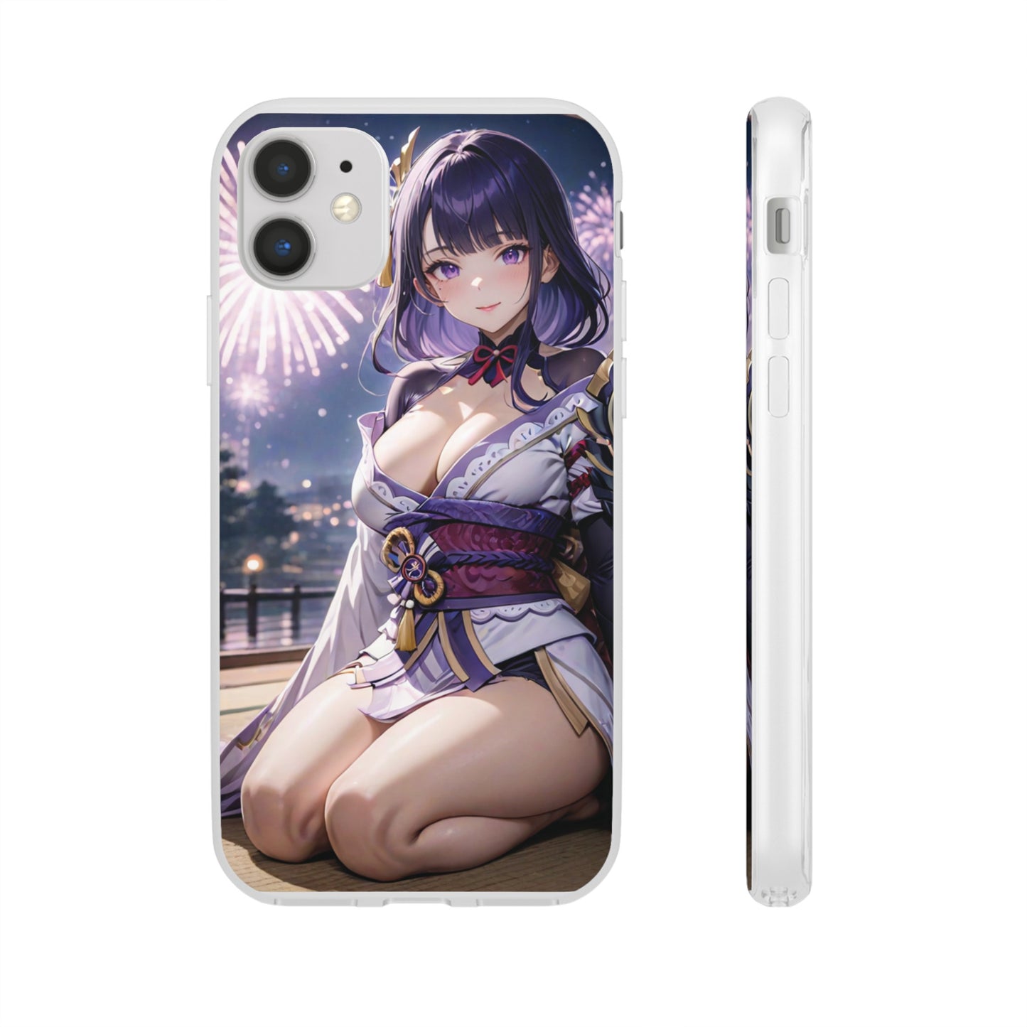 Japanese Art Phone Case – Limited Edition – RAIDEN