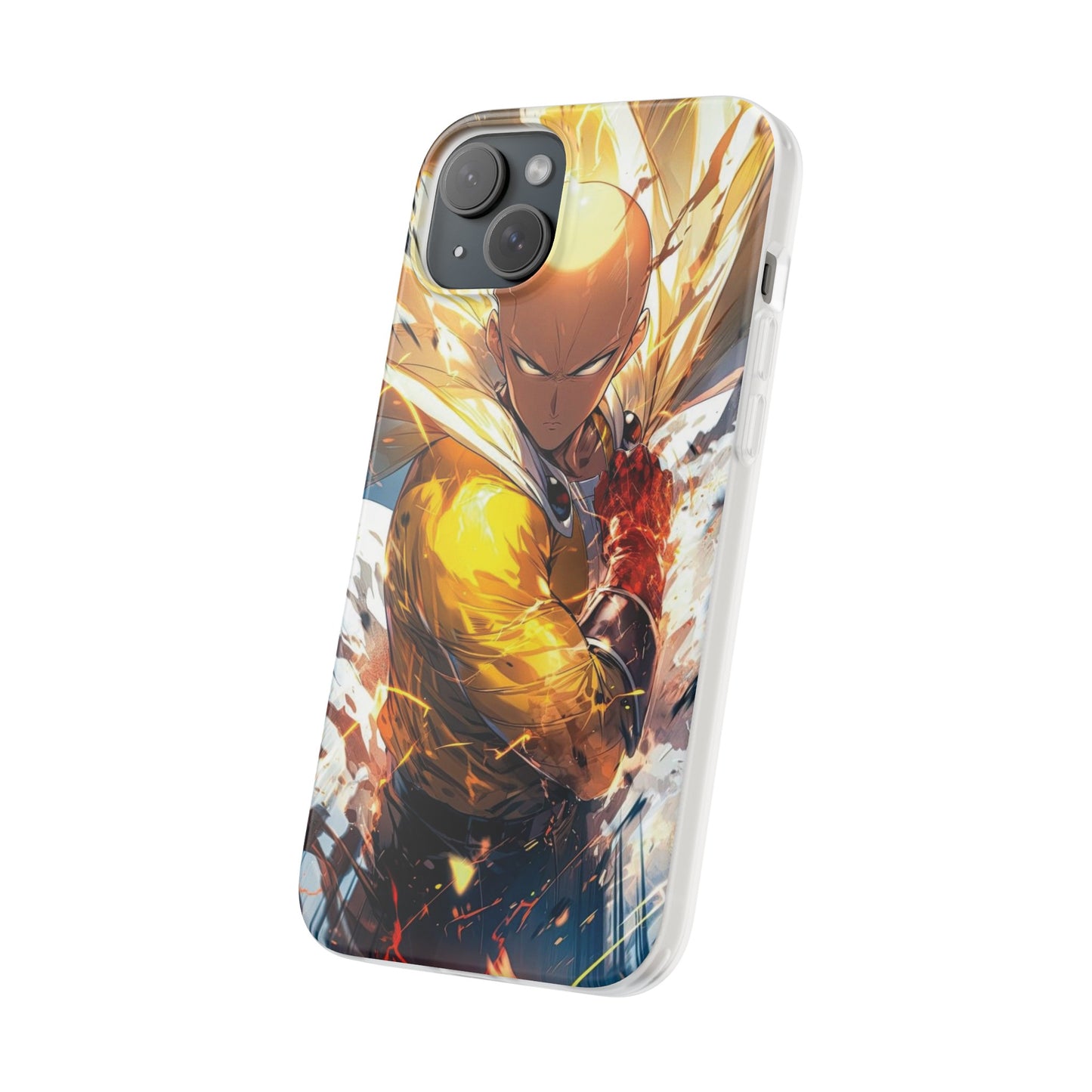 Japanese Art Phone Case – Limited Edition – SAITAMA 2