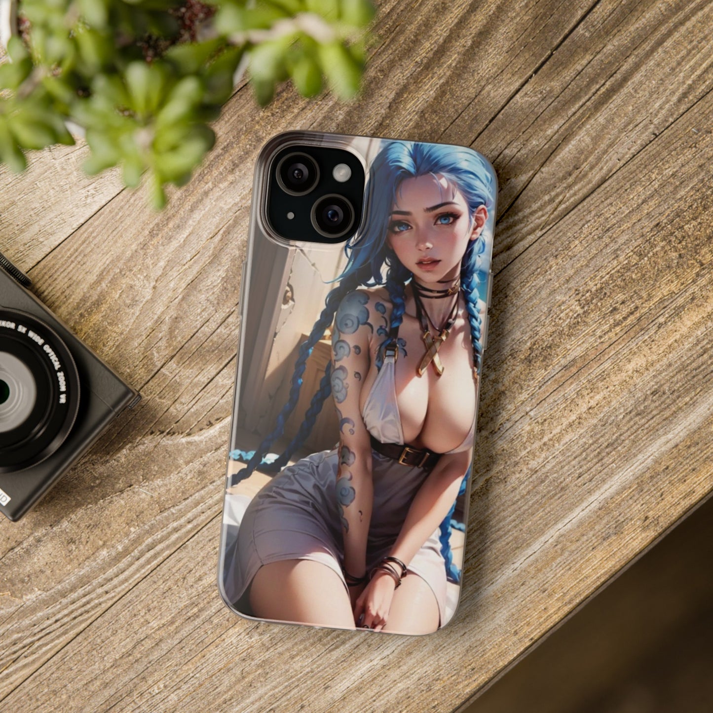 Japanese Art Phone Case – Limited Edition – JINX 3