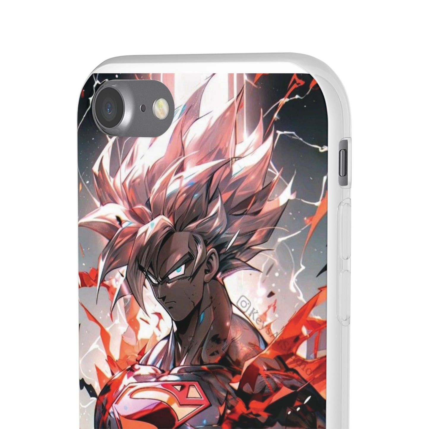 Japanese Art Phone Case – Limited Edition – SUPER GOKU