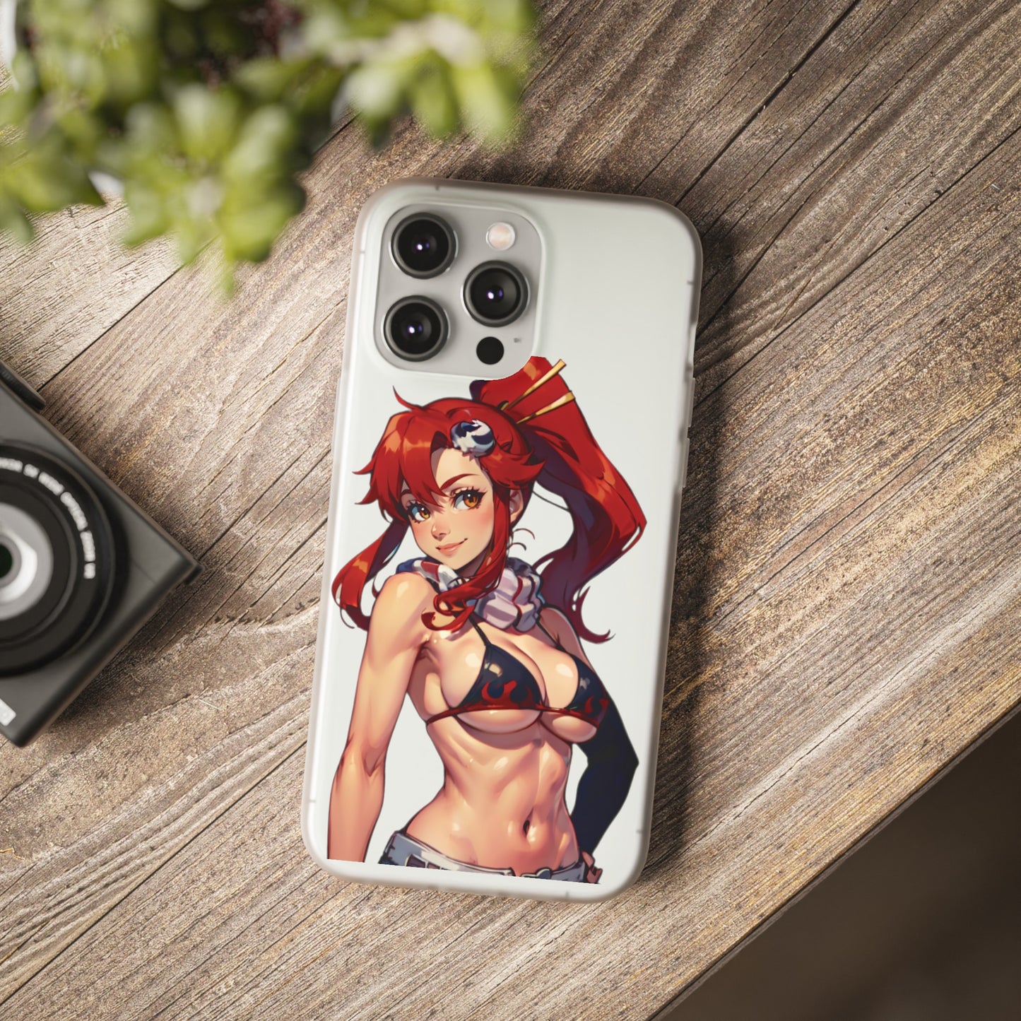 Japanese Art Phone Case – Limited Edition – YOKO