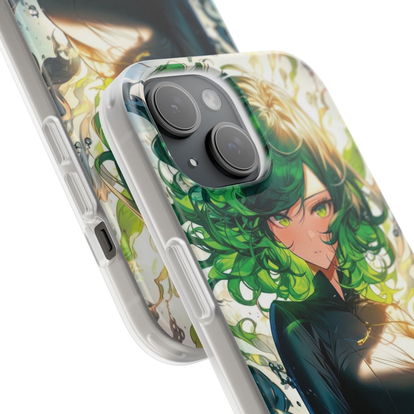 Japanese Art Phone Case – Limited Edition – TATSUMAKI